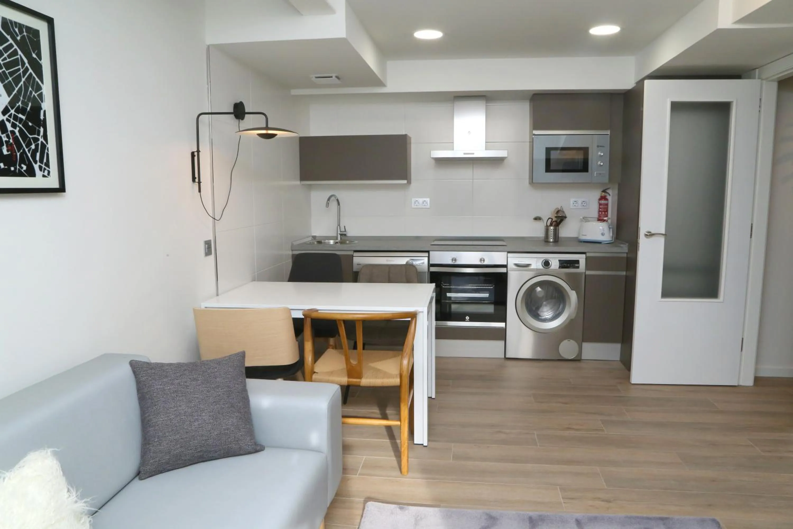 Viviendas Oviedo Catedral