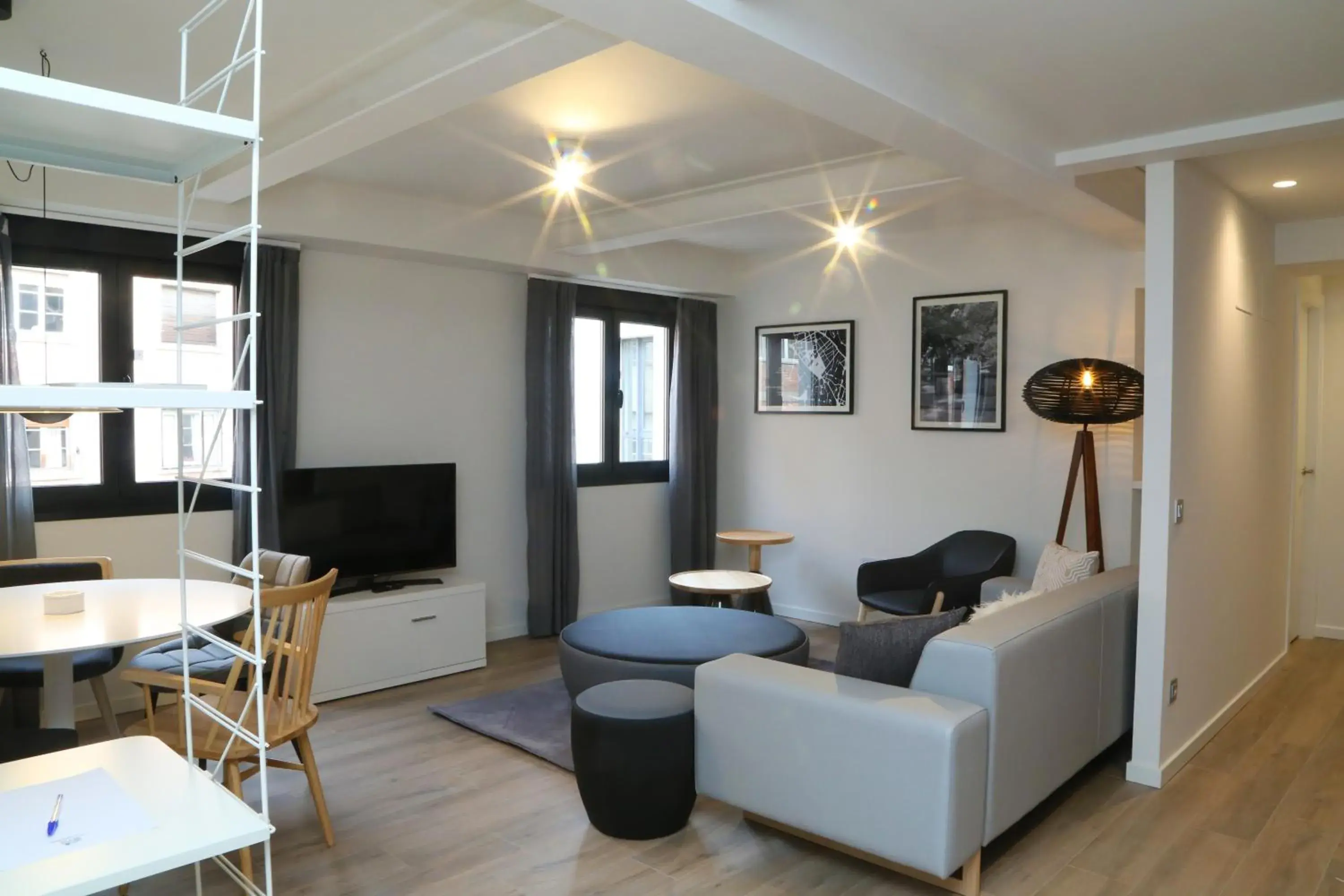 Superior Apartment in Viviendas Oviedo Catedral Superior Apartment in Viviendas Oviedo Catedral