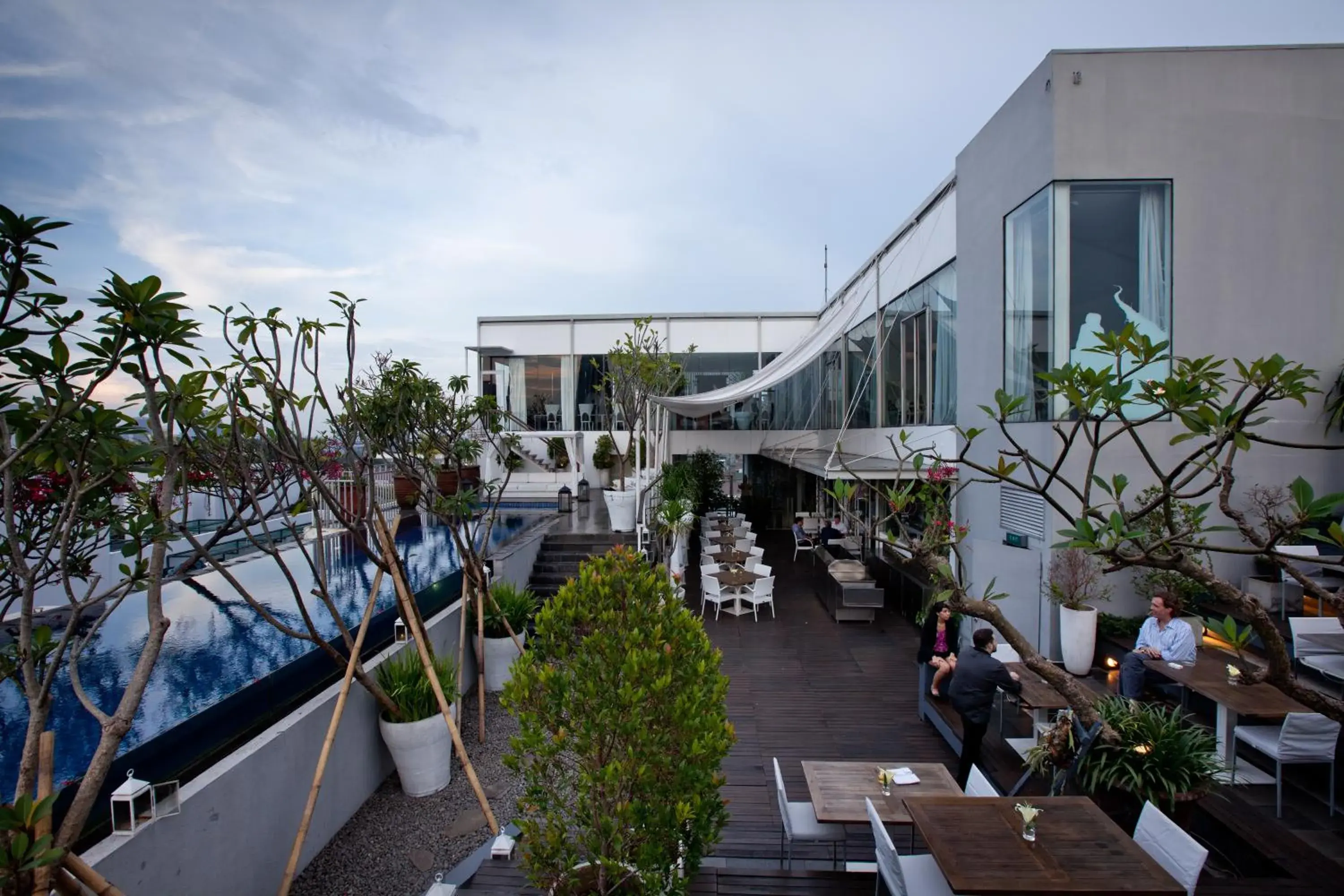 Restaurant/places to eat in Kemang Icon Restaurant/places to eat in Kemang Icon