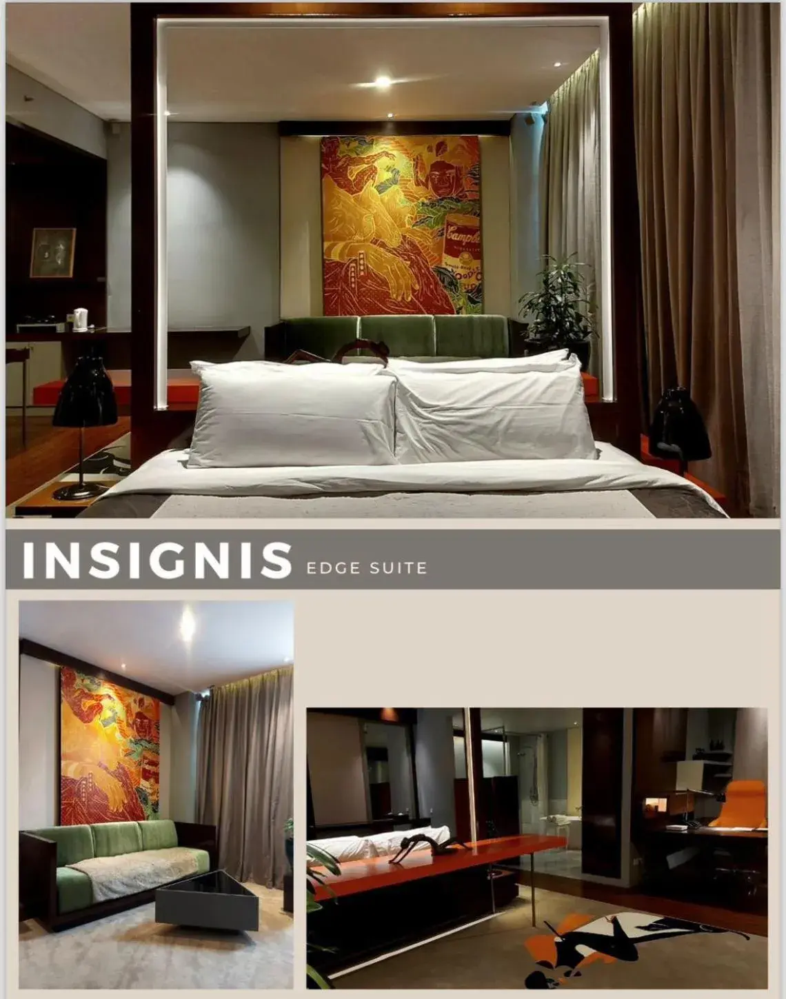 Edge Suite in Kemang Icon Edge Suite in Kemang Icon