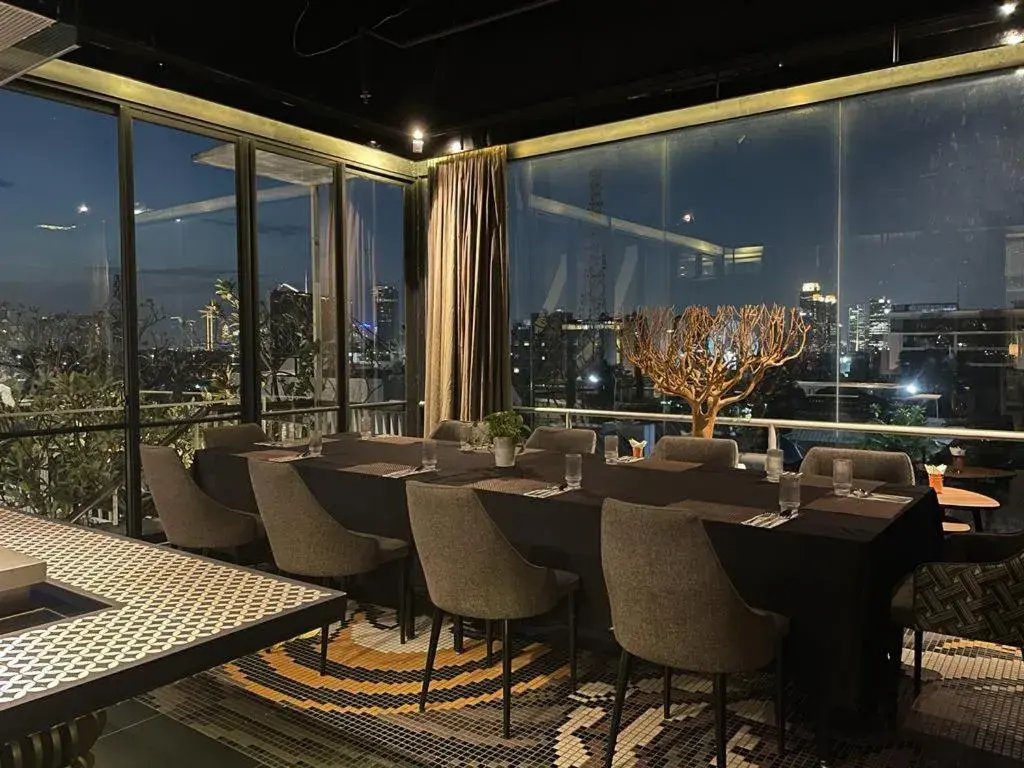 Restaurant/places to eat in Kemang Icon Restaurant/places to eat in Kemang Icon