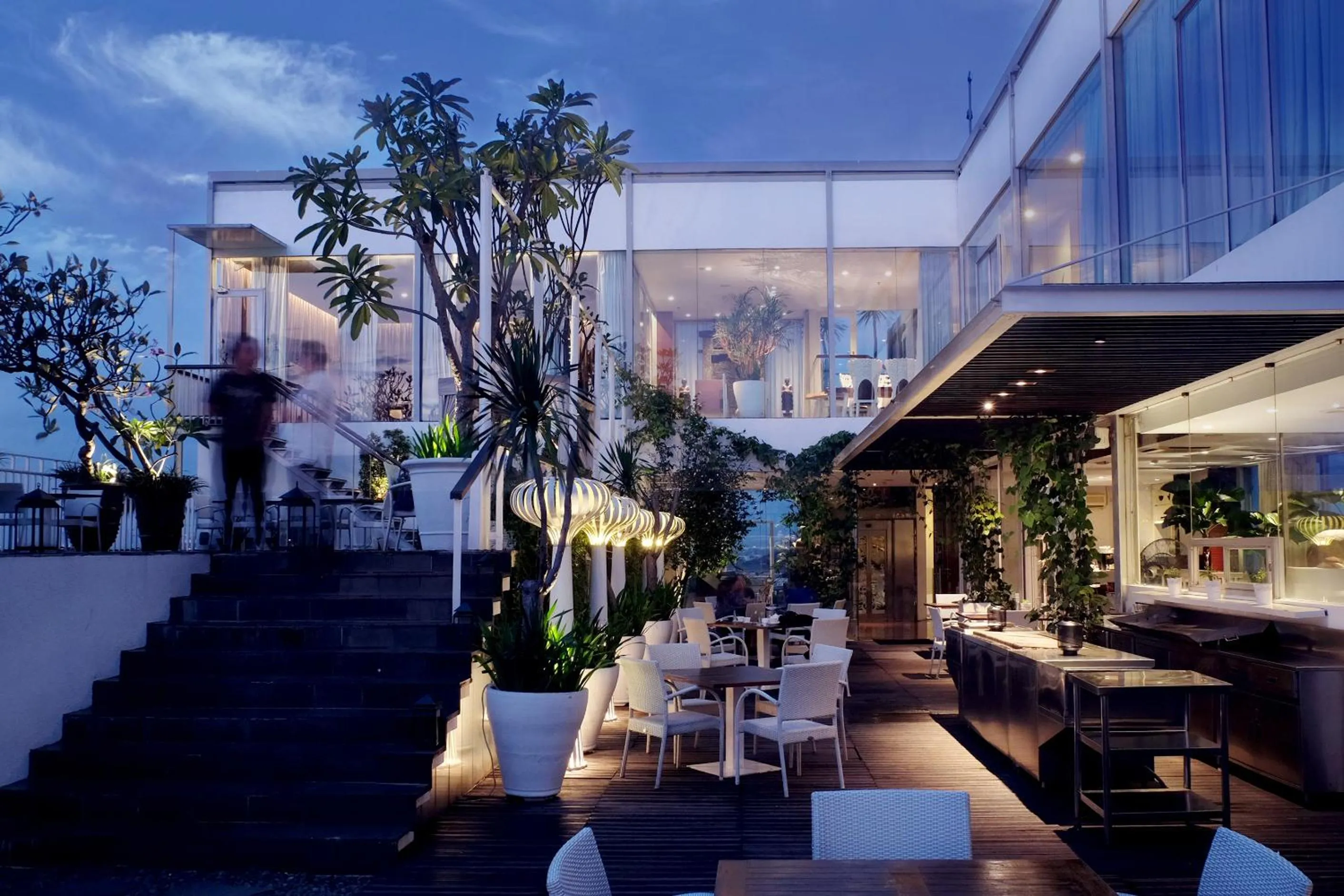 Restaurant/places to eat in Kemang Icon