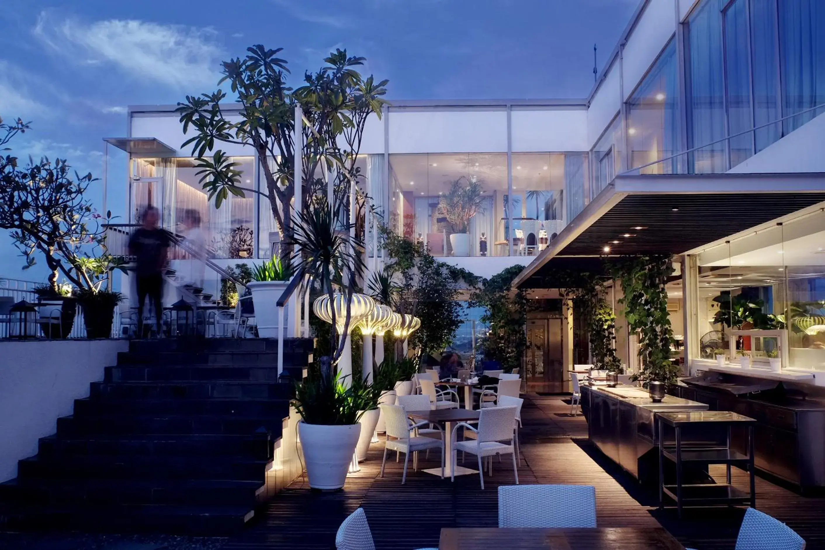 Restaurant/places to eat in Kemang Icon Restaurant/places to eat in Kemang Icon