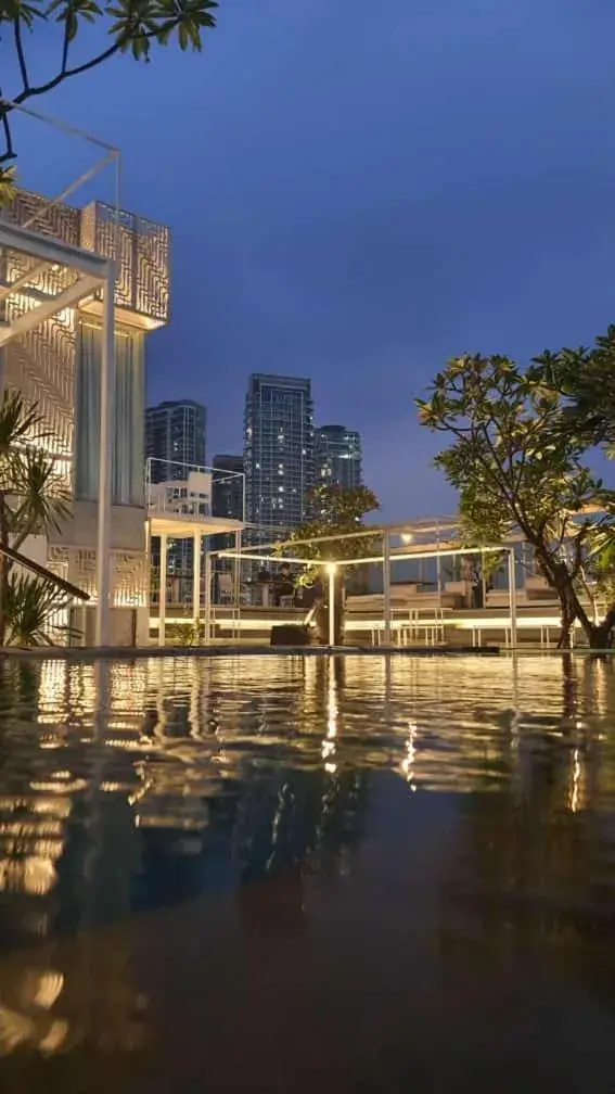 City view in Kemang Icon City view in Kemang Icon