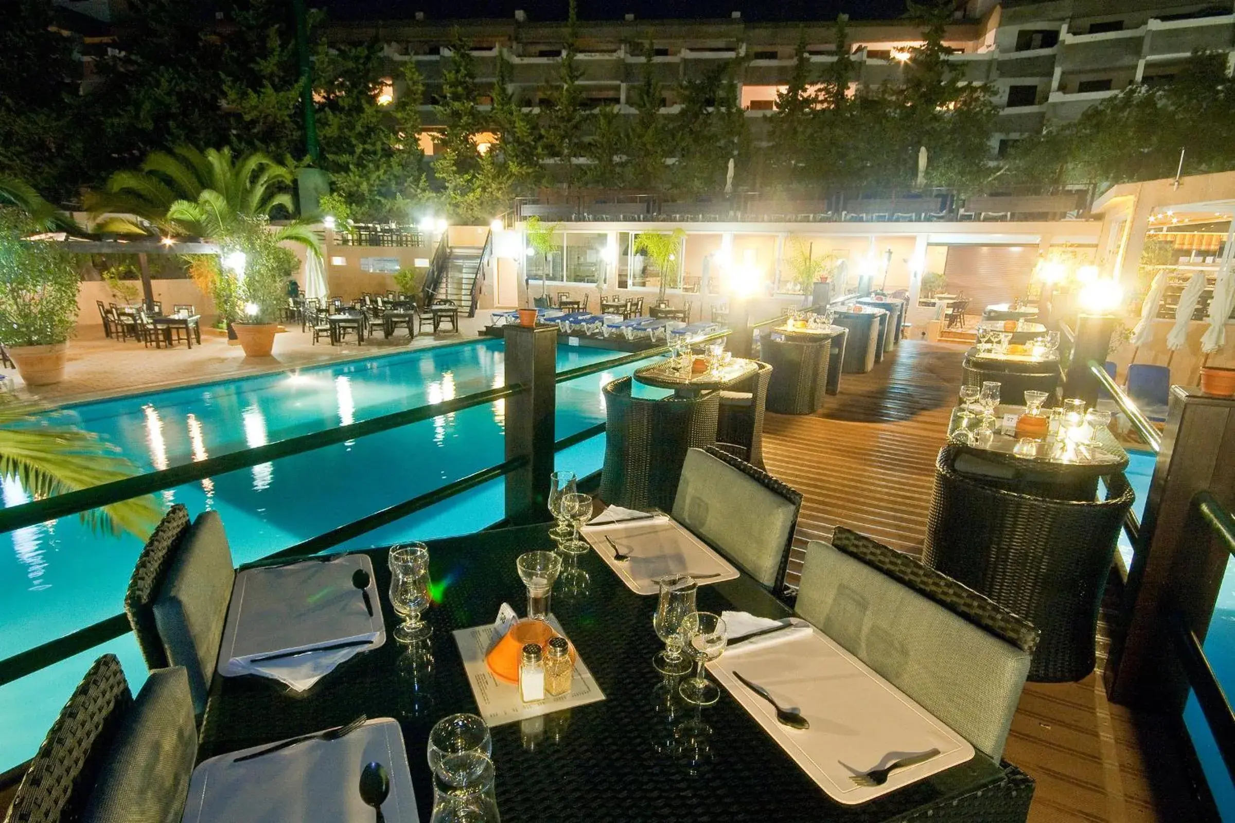 Restaurant/places to eat in Hotel Balaia Mar Restaurant/places to eat in Hotel Balaia Mar