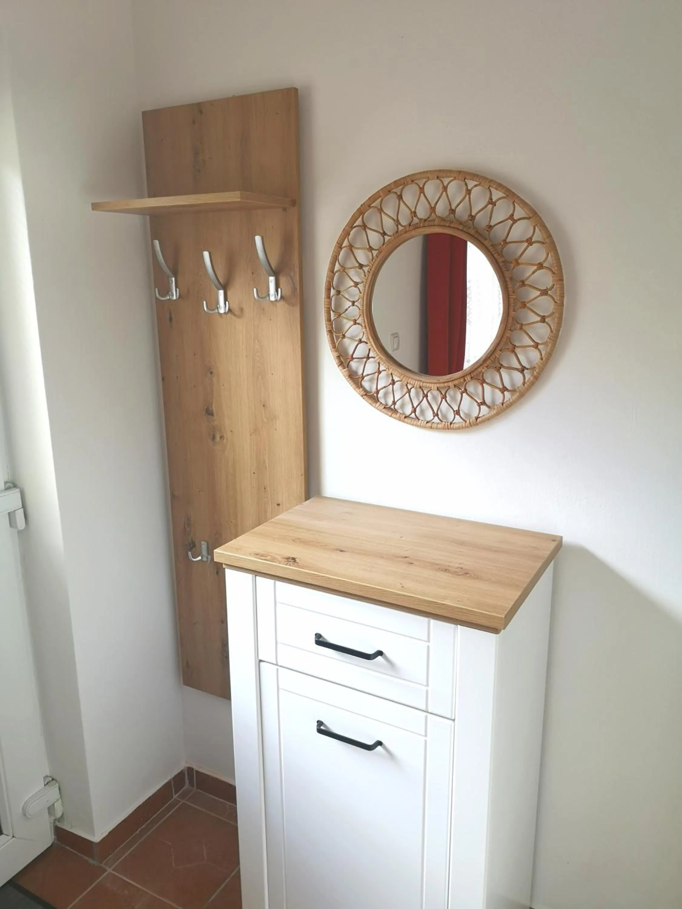 Photo of the whole room in Apartman Kaszás Garden