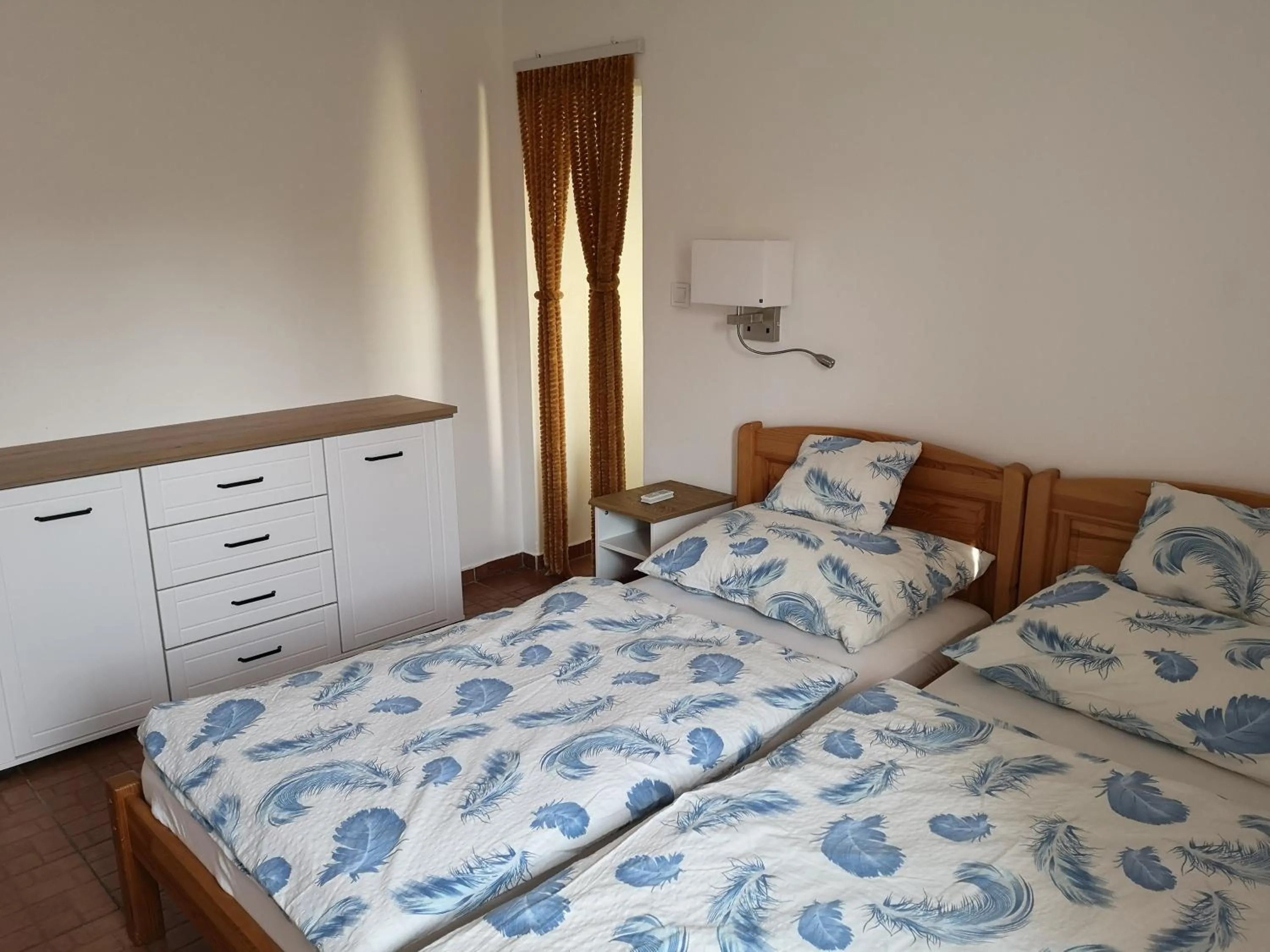 Photo of the whole room, Bed in Apartman Kaszás Garden