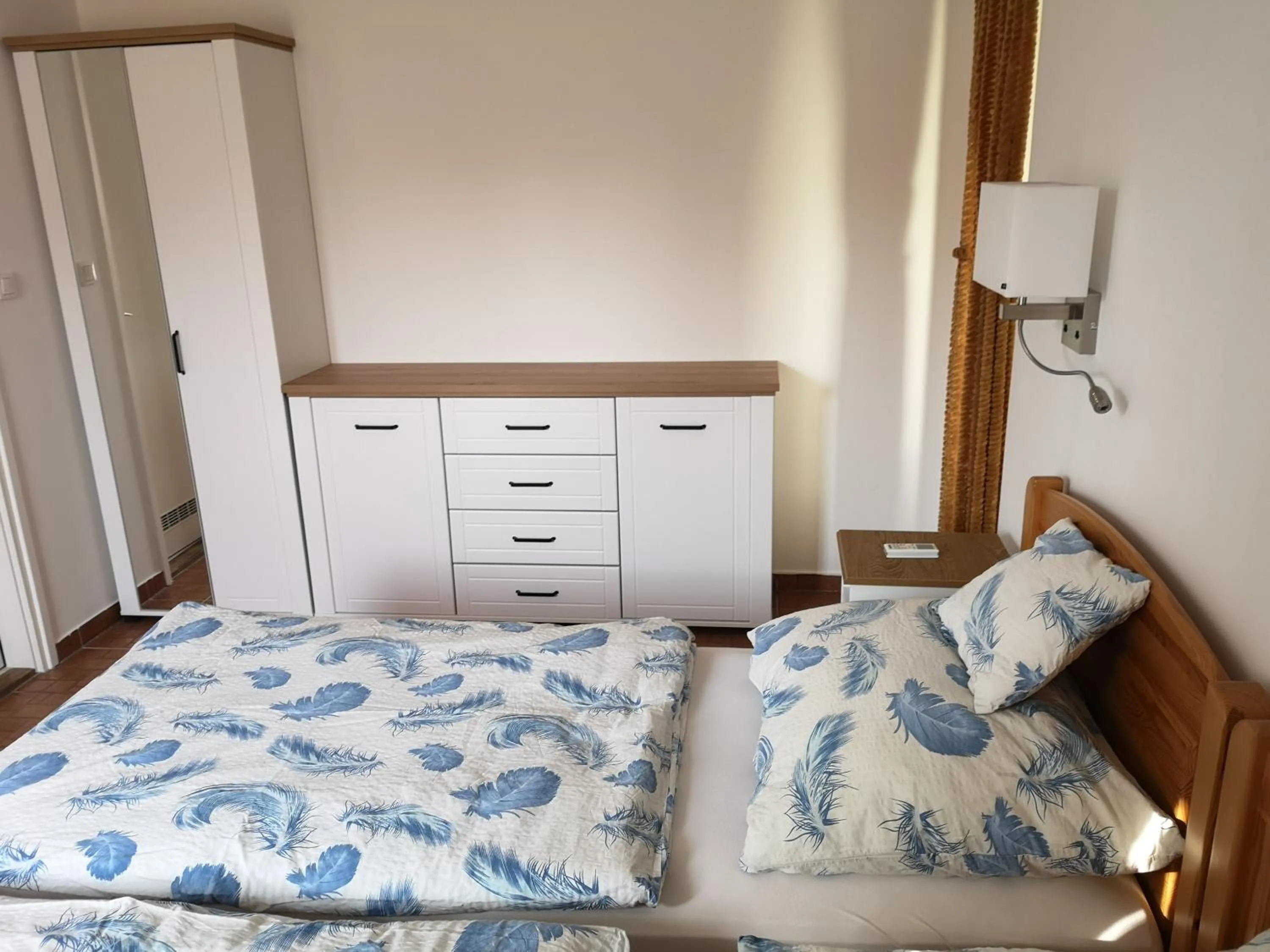 Photo of the whole room, Bed in Apartman Kaszás Garden
