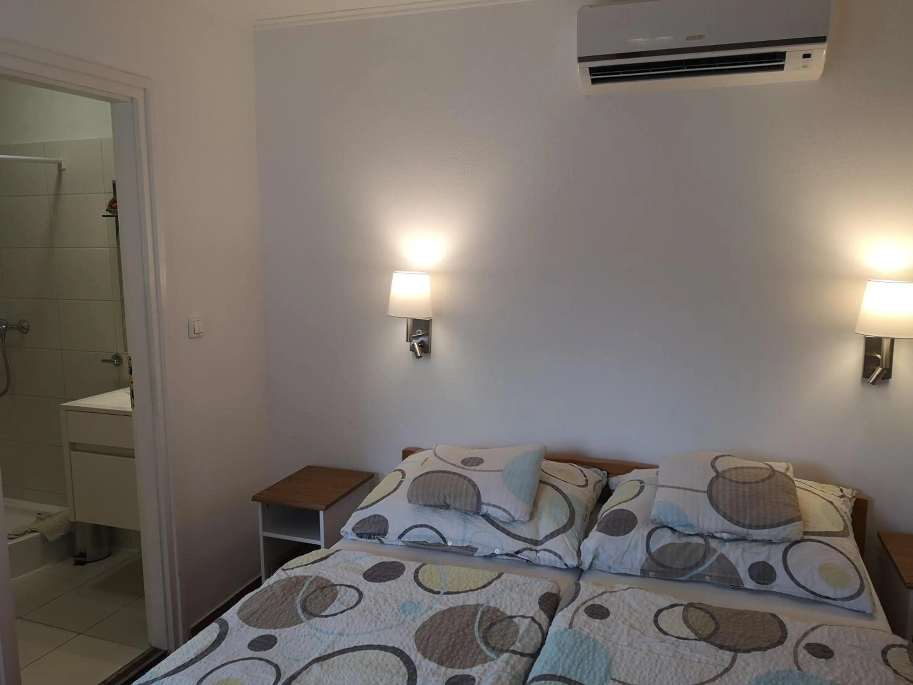 Photo of the whole room, Bed in Apartman Kaszás Garden