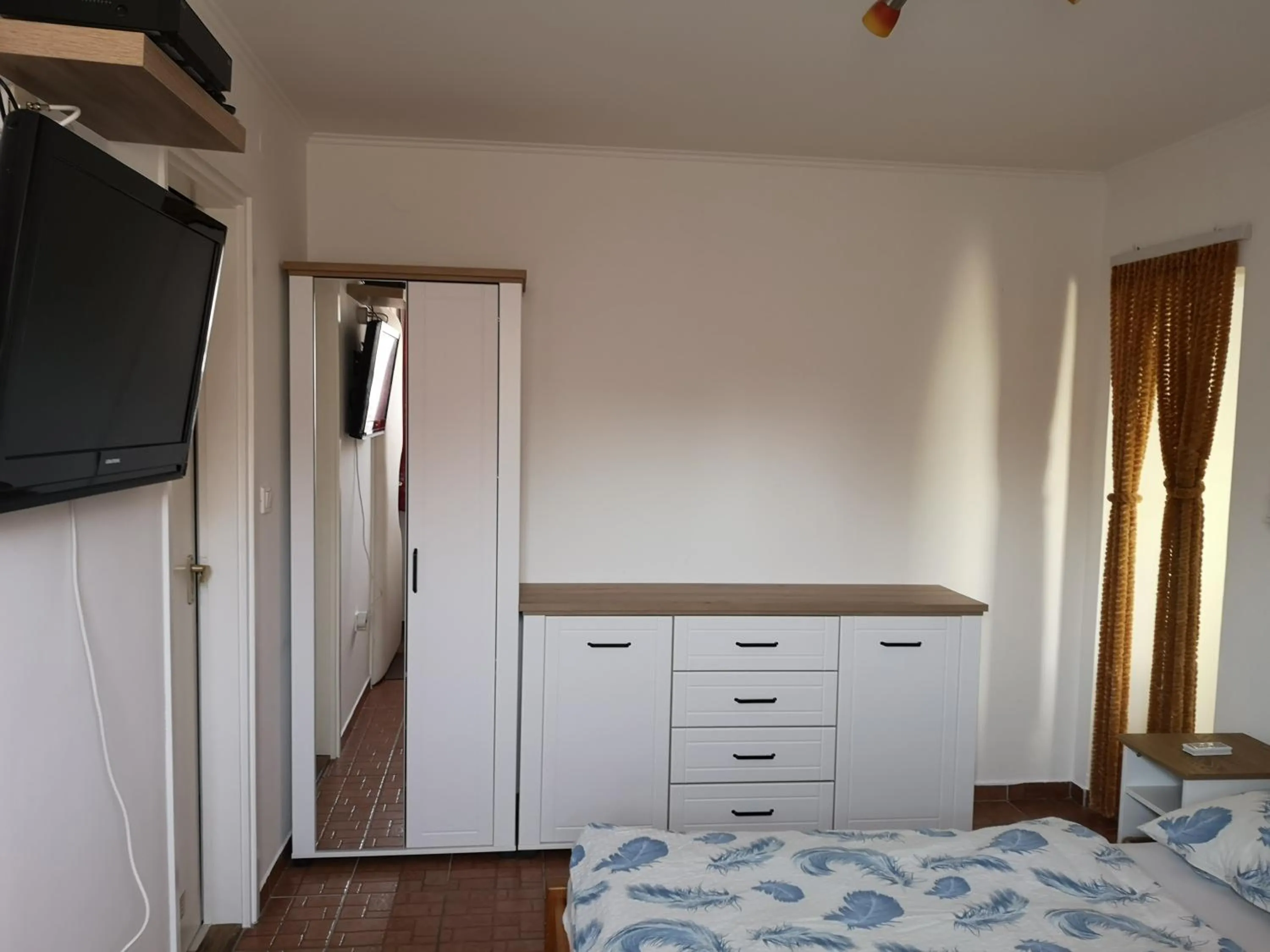Photo of the whole room, Bed in Apartman Kaszás Garden