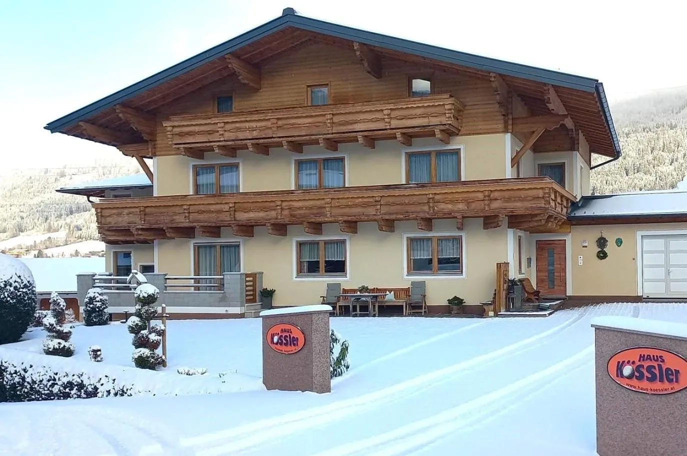 Haus Kössler