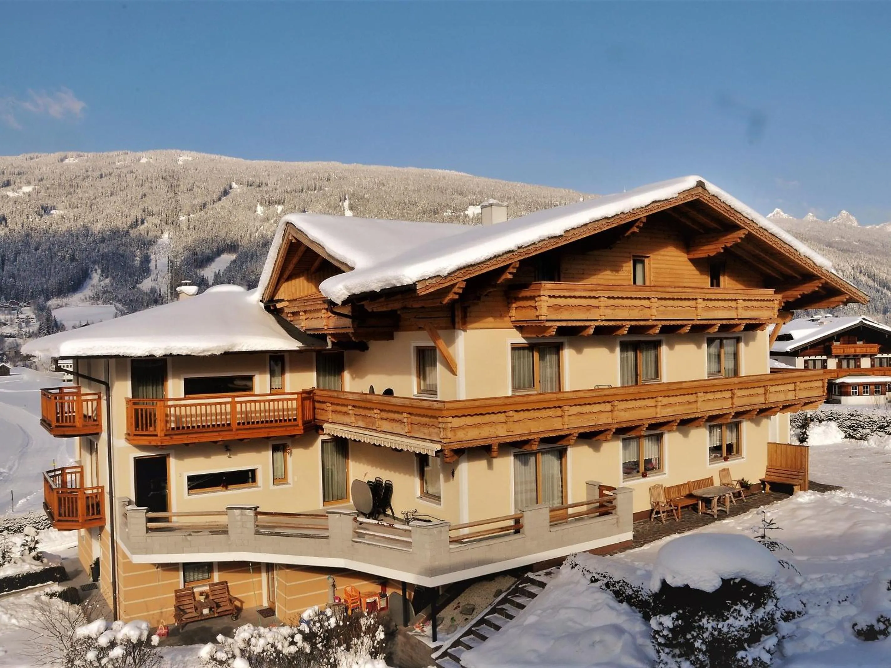 Haus Kössler