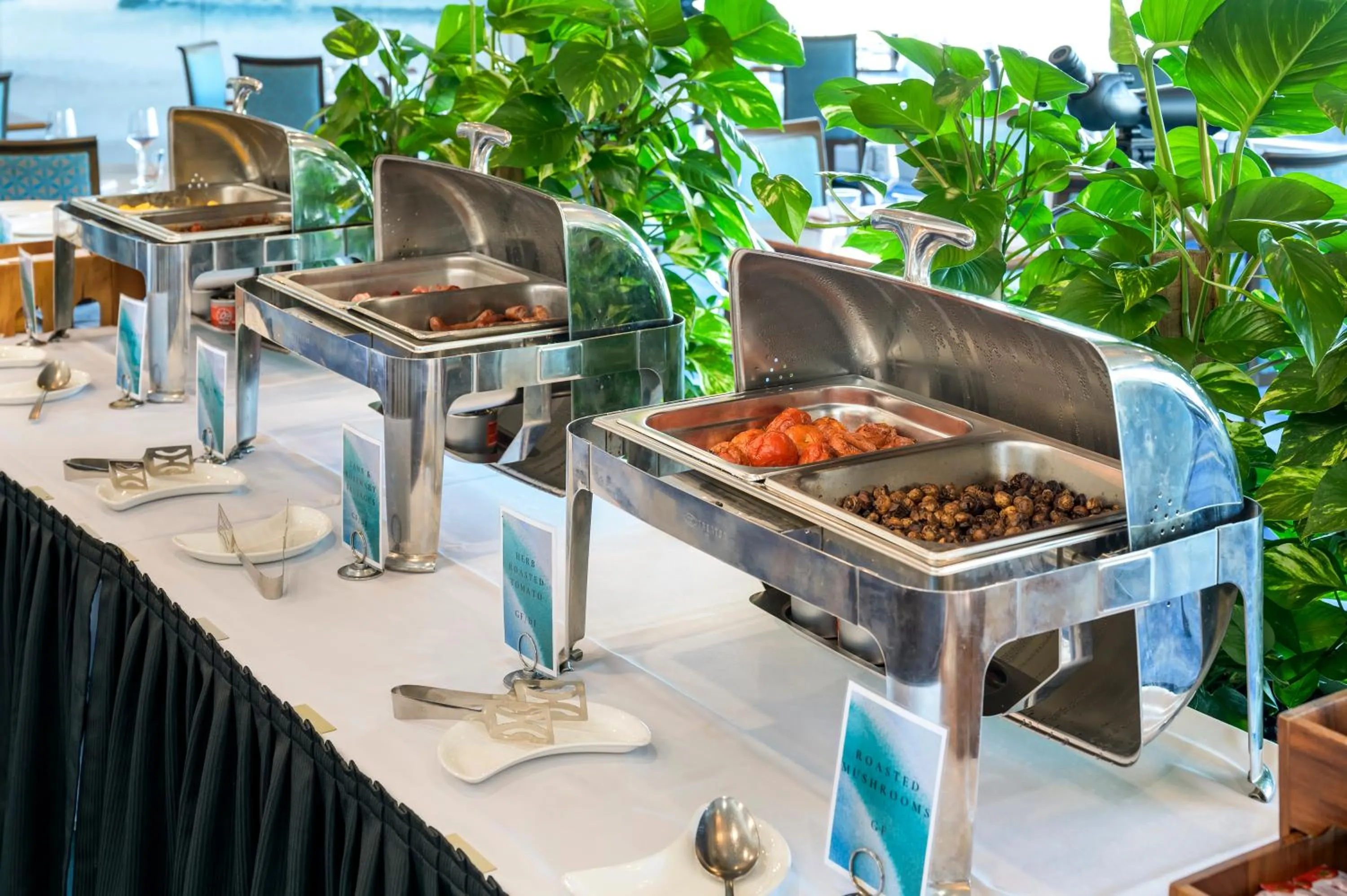 Restaurant/places to eat in Noah's On the Beach