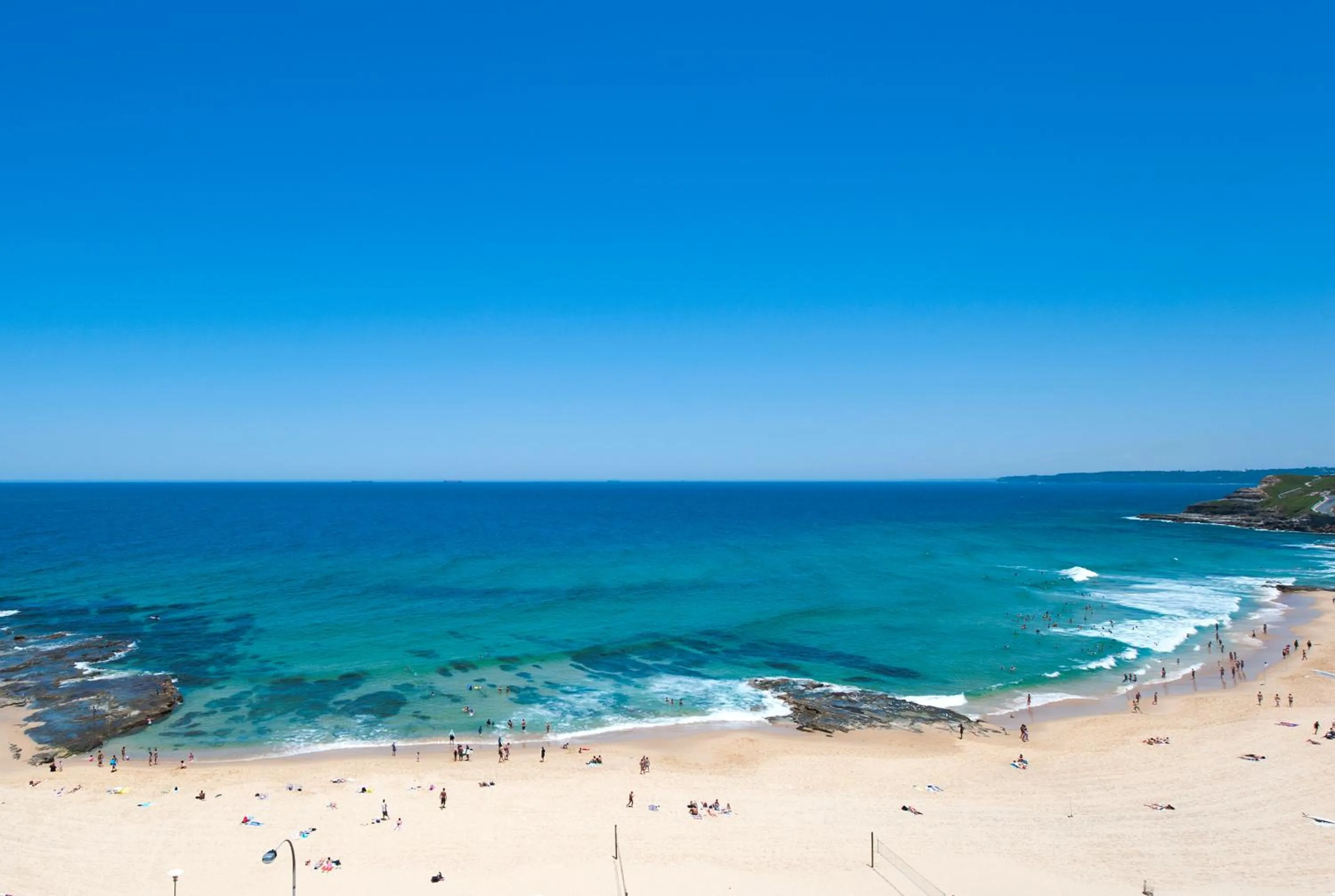 View (from property/room) in Noah's On the Beach