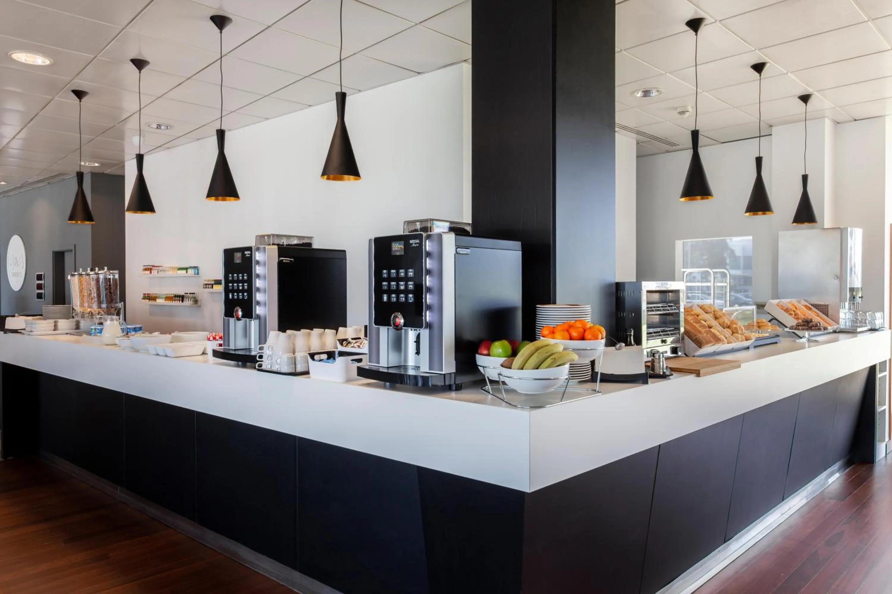 Coffee/tea facilities in B&B HOTEL Cantanhede Coimbra