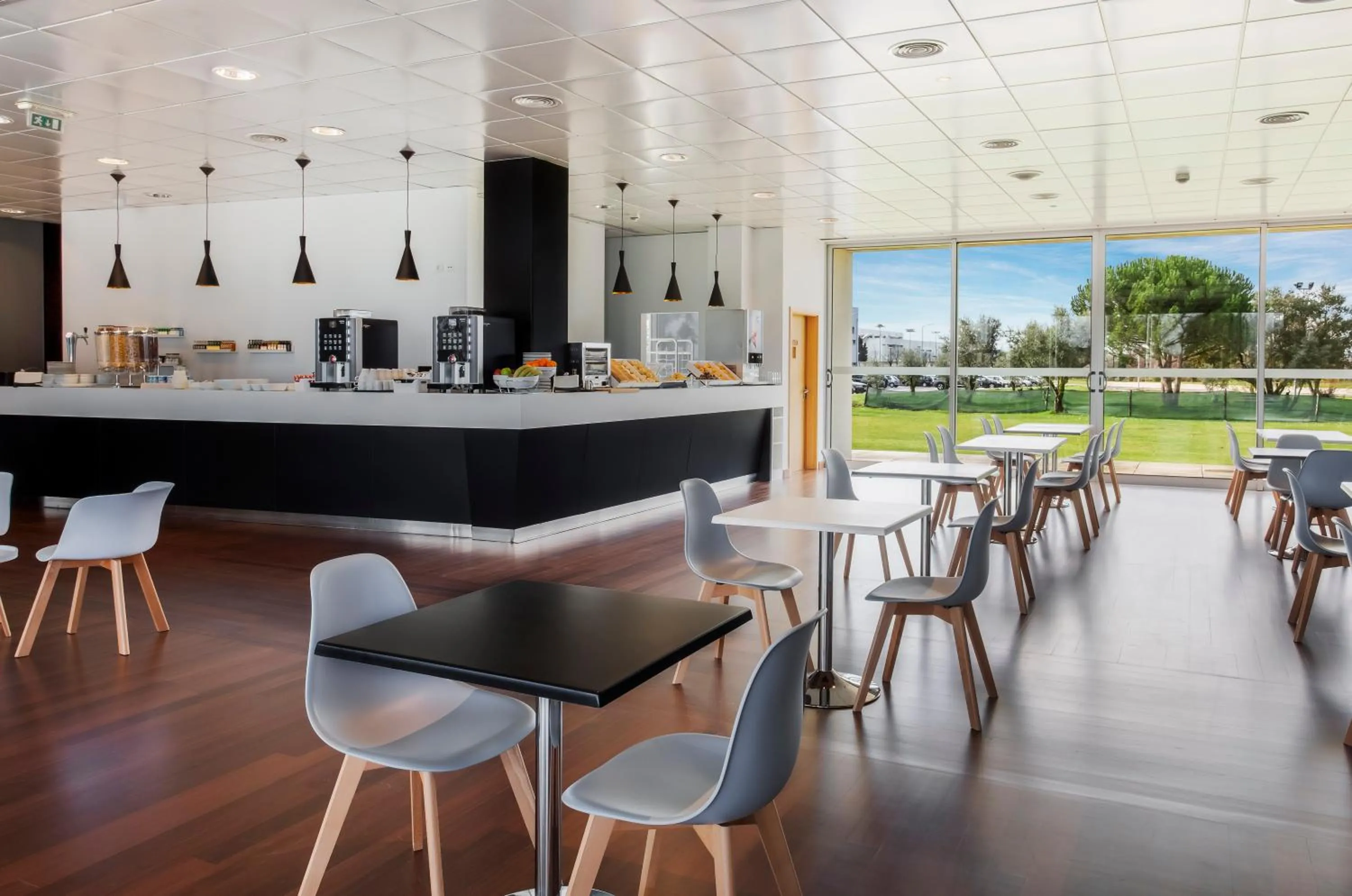 On site in B&B HOTEL Cantanhede Coimbra