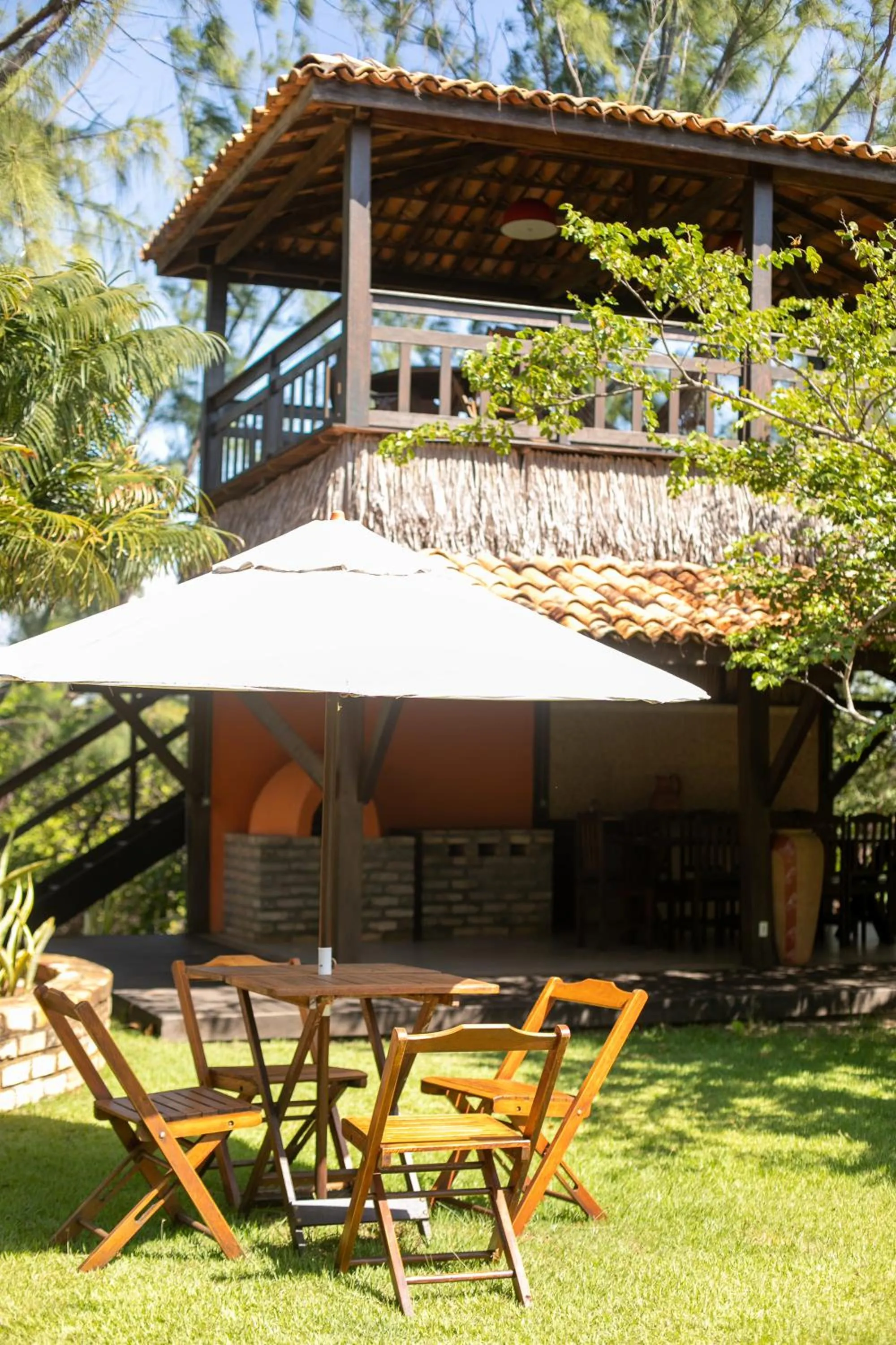 Property building in Casa Manoel Facão