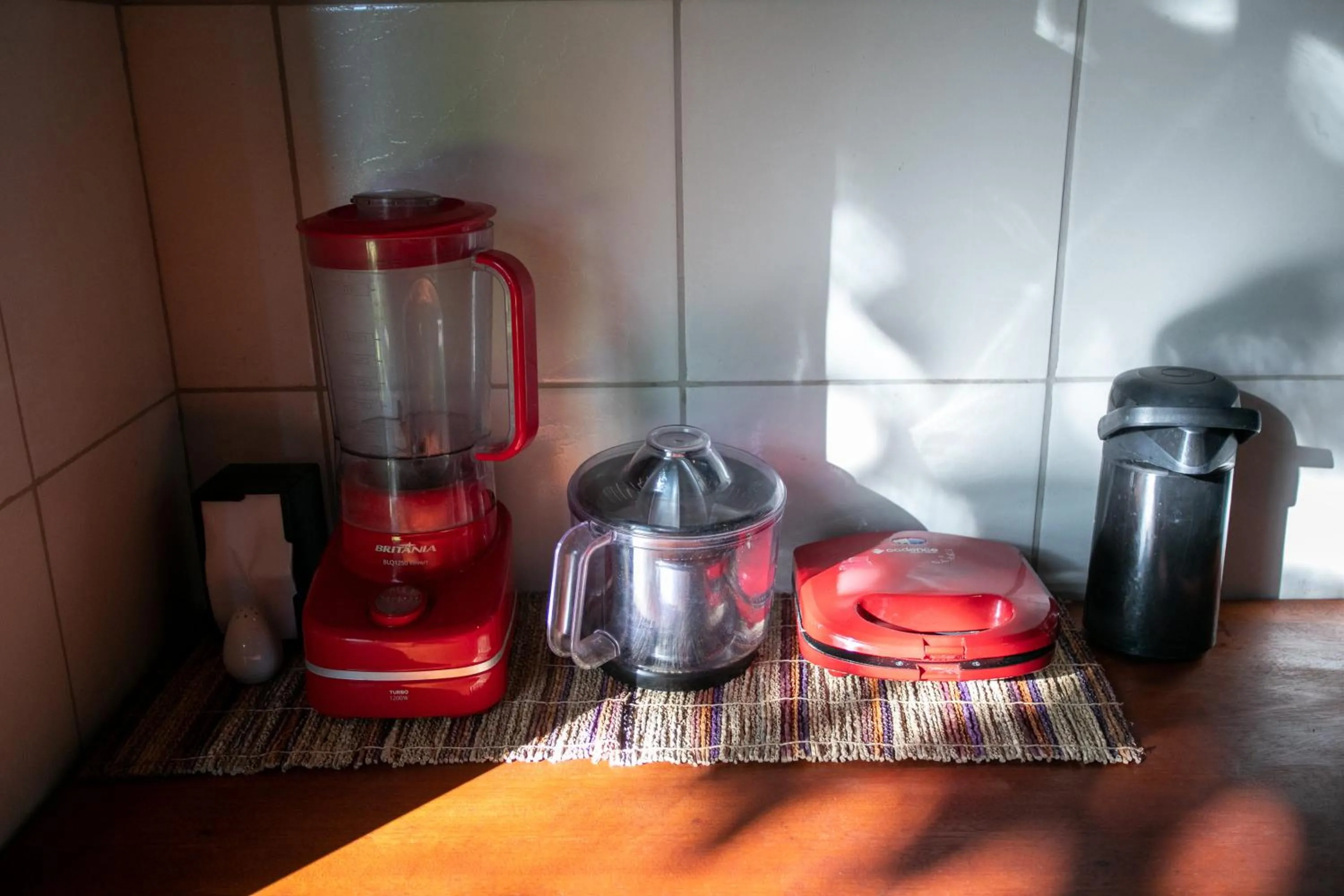Coffee/tea facilities in Casa Manoel Facão