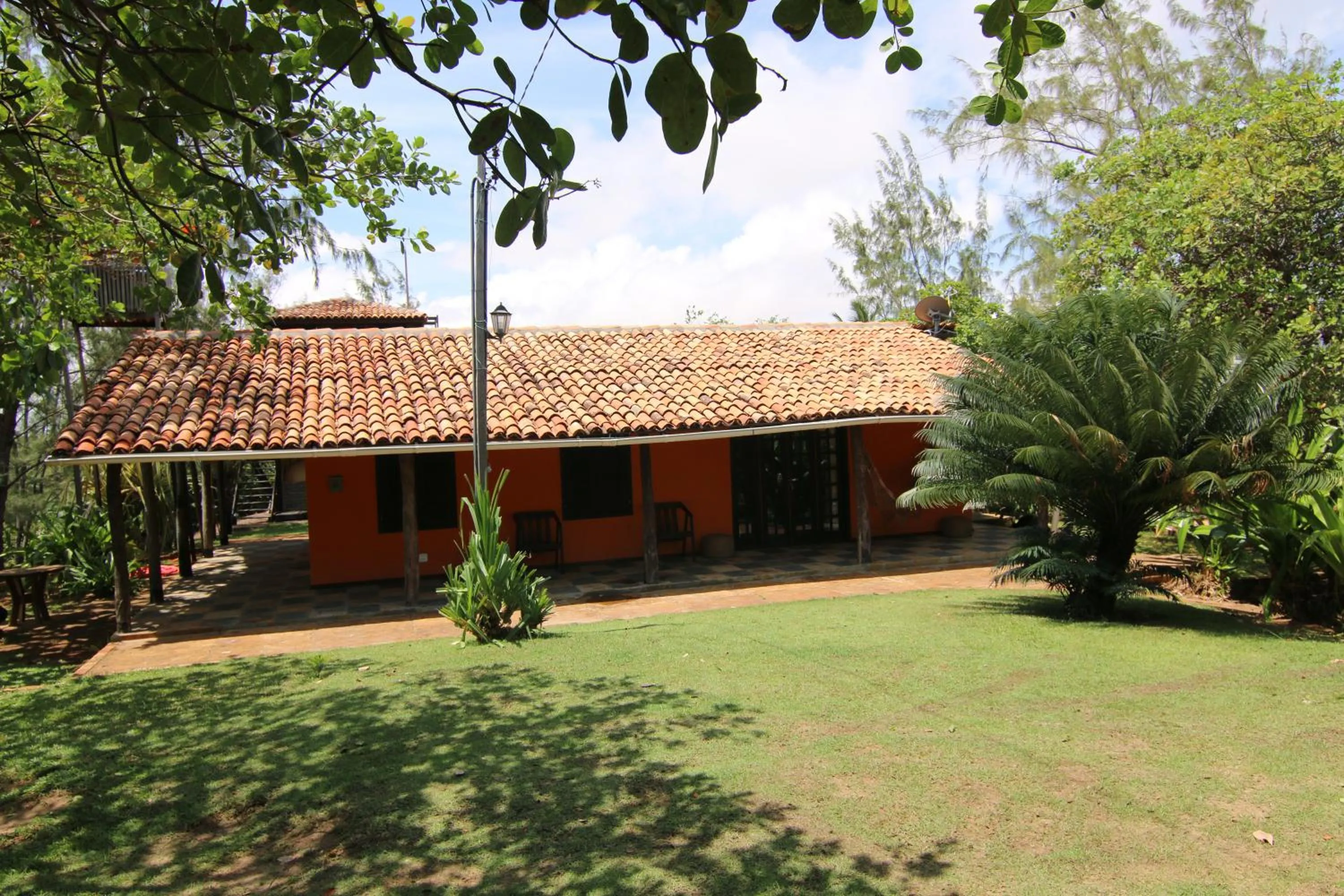 Property building in Casa Manoel Facão
