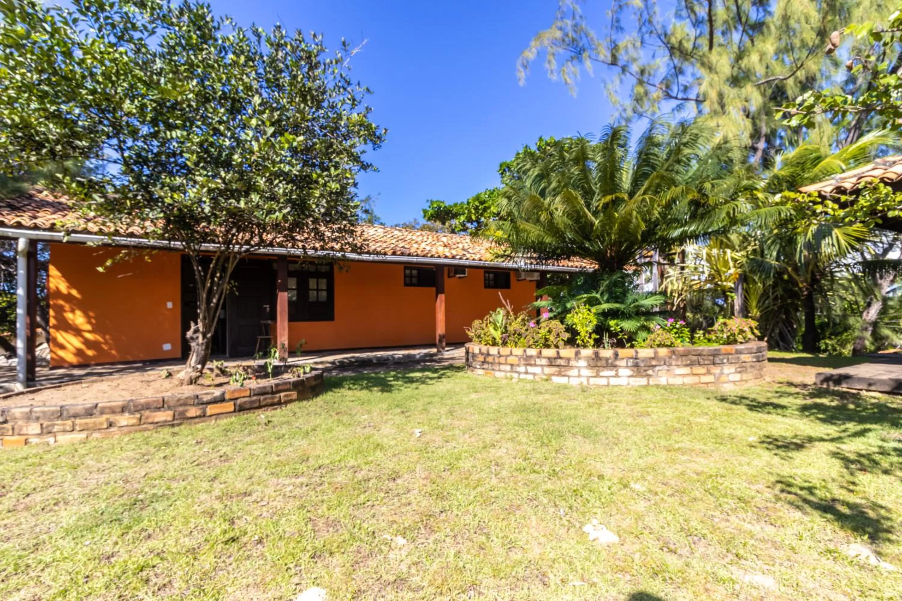 Property building in Casa Manoel Facão