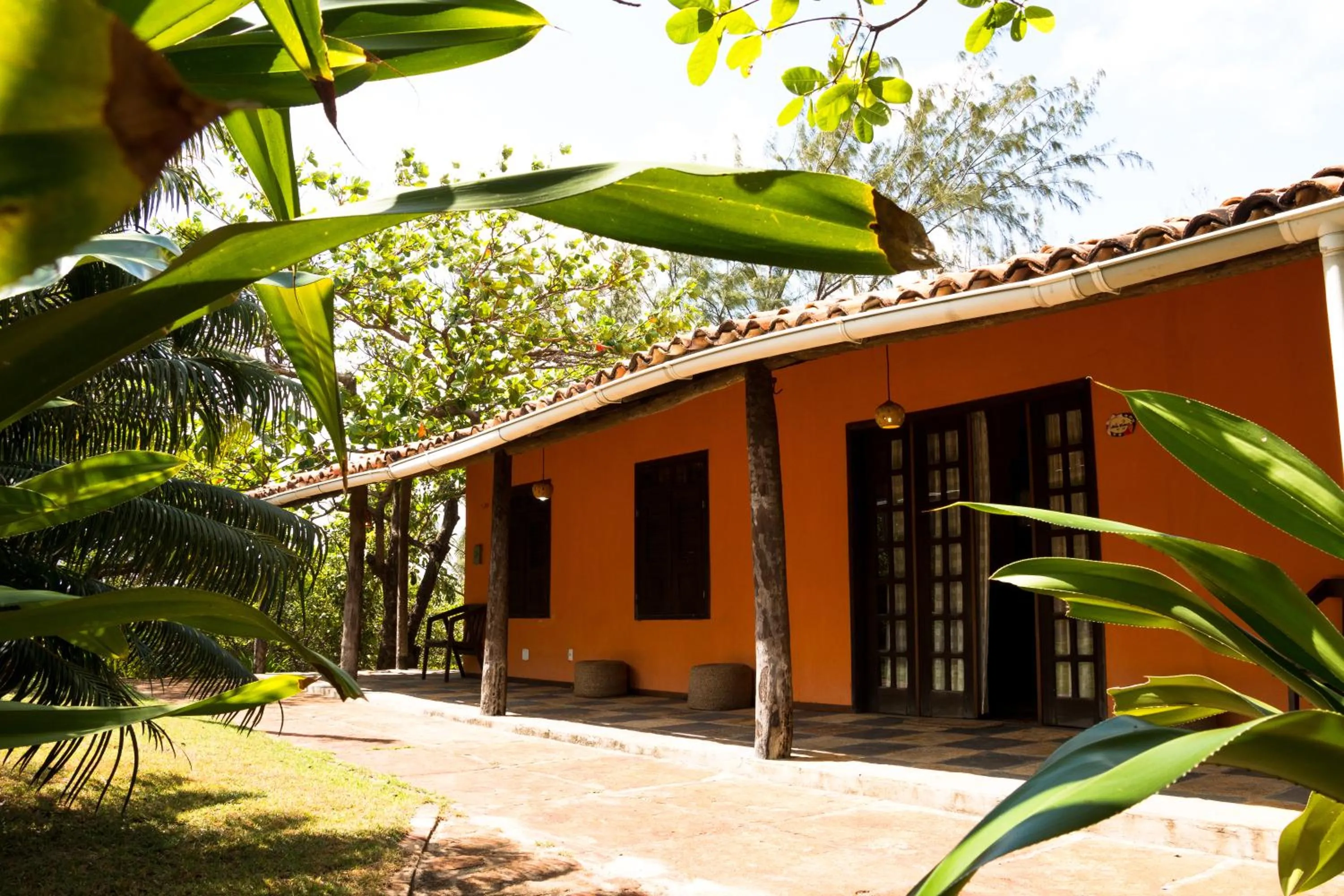 Property building in Casa Manoel Facão