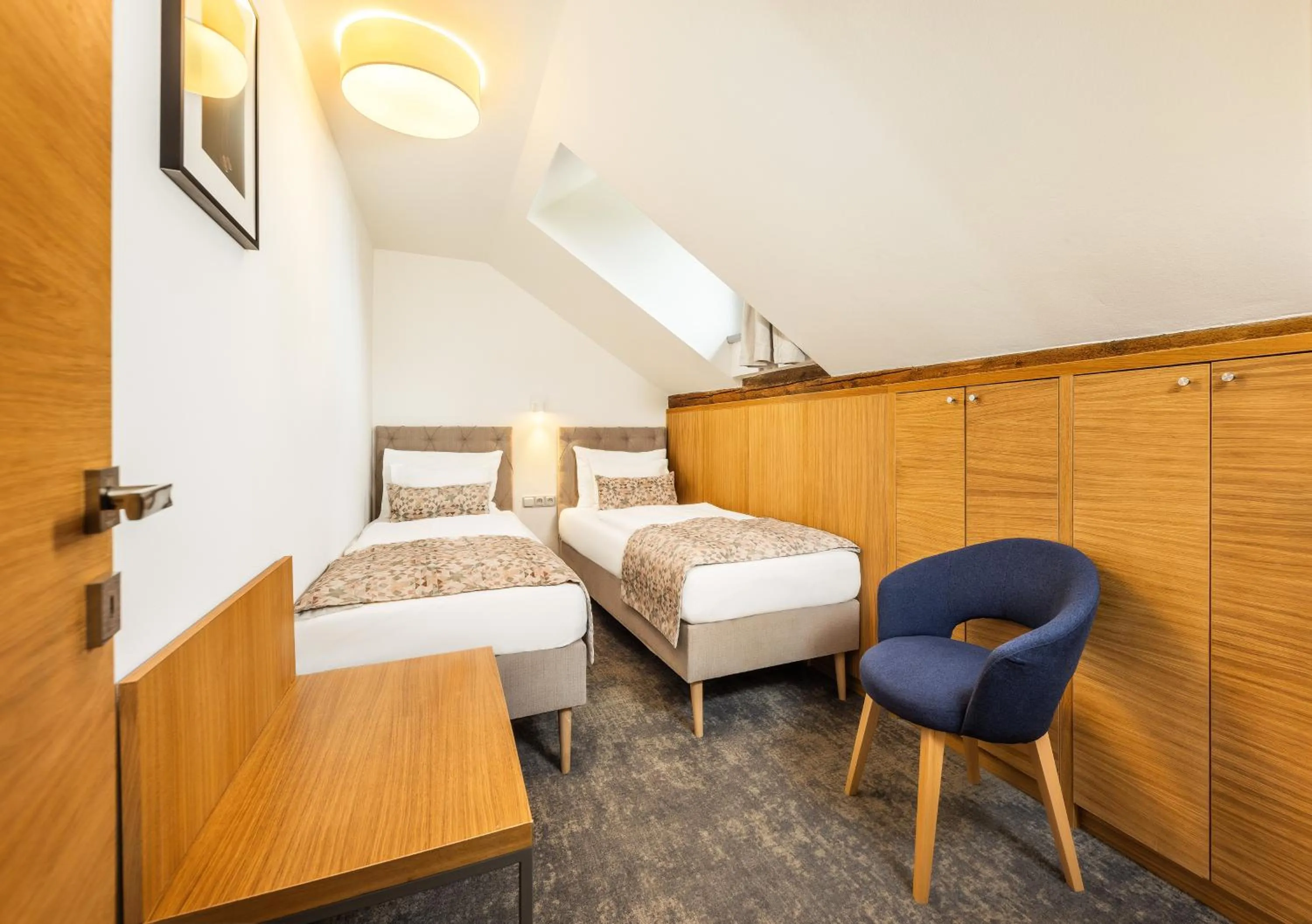 Bed in Residence Vyhlídka