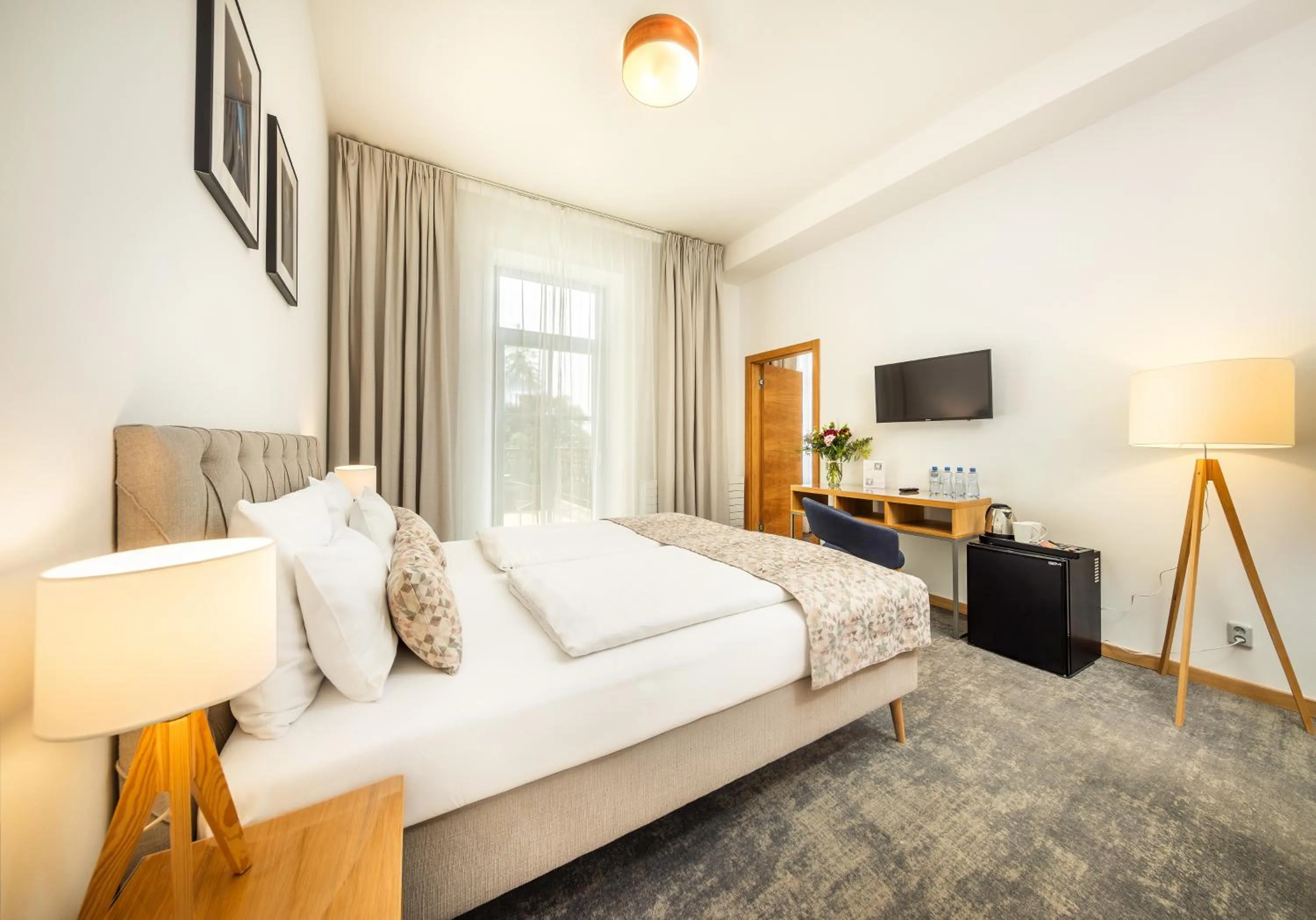 Bed in Residence Vyhlídka