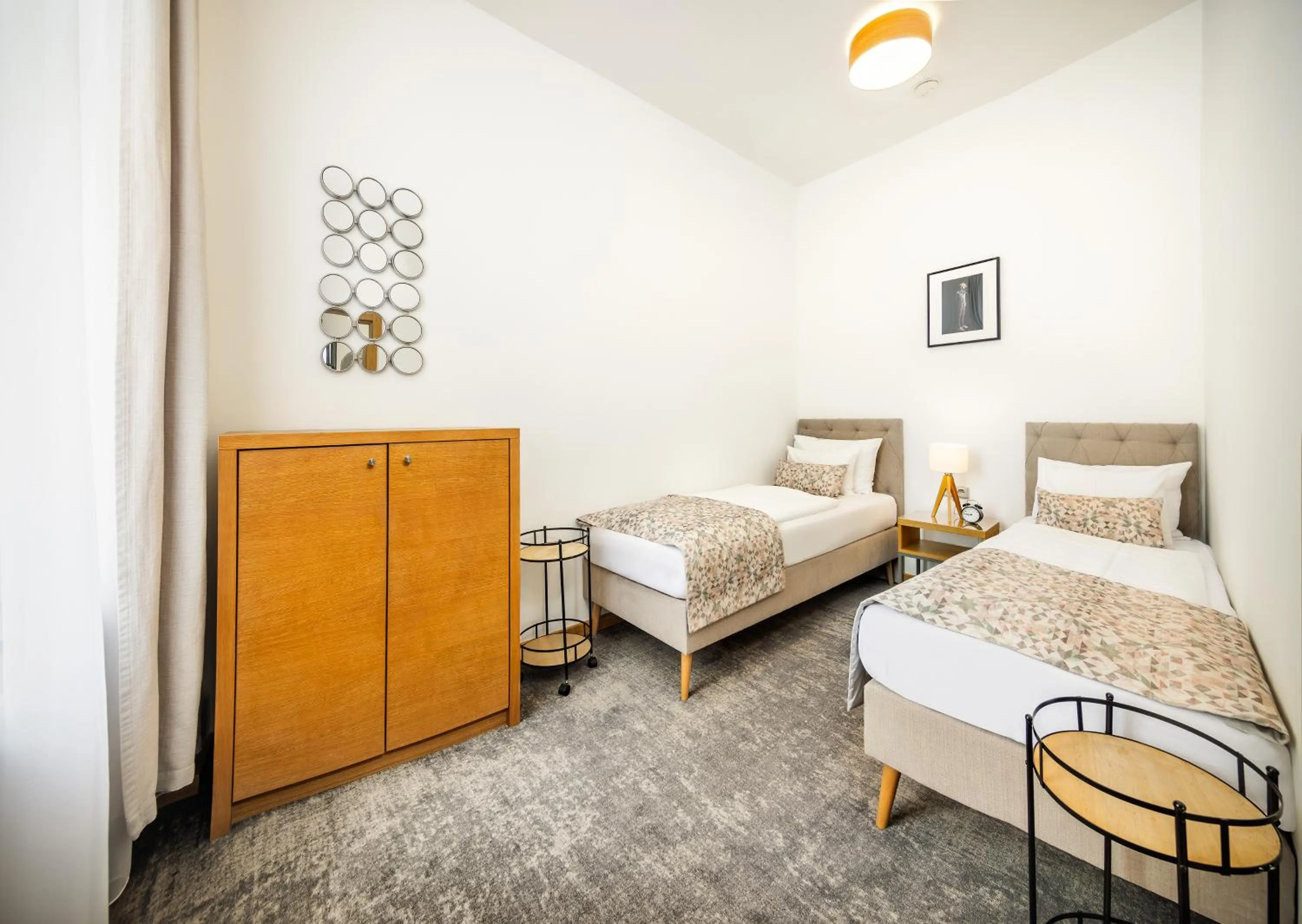 Bed in Residence Vyhlídka