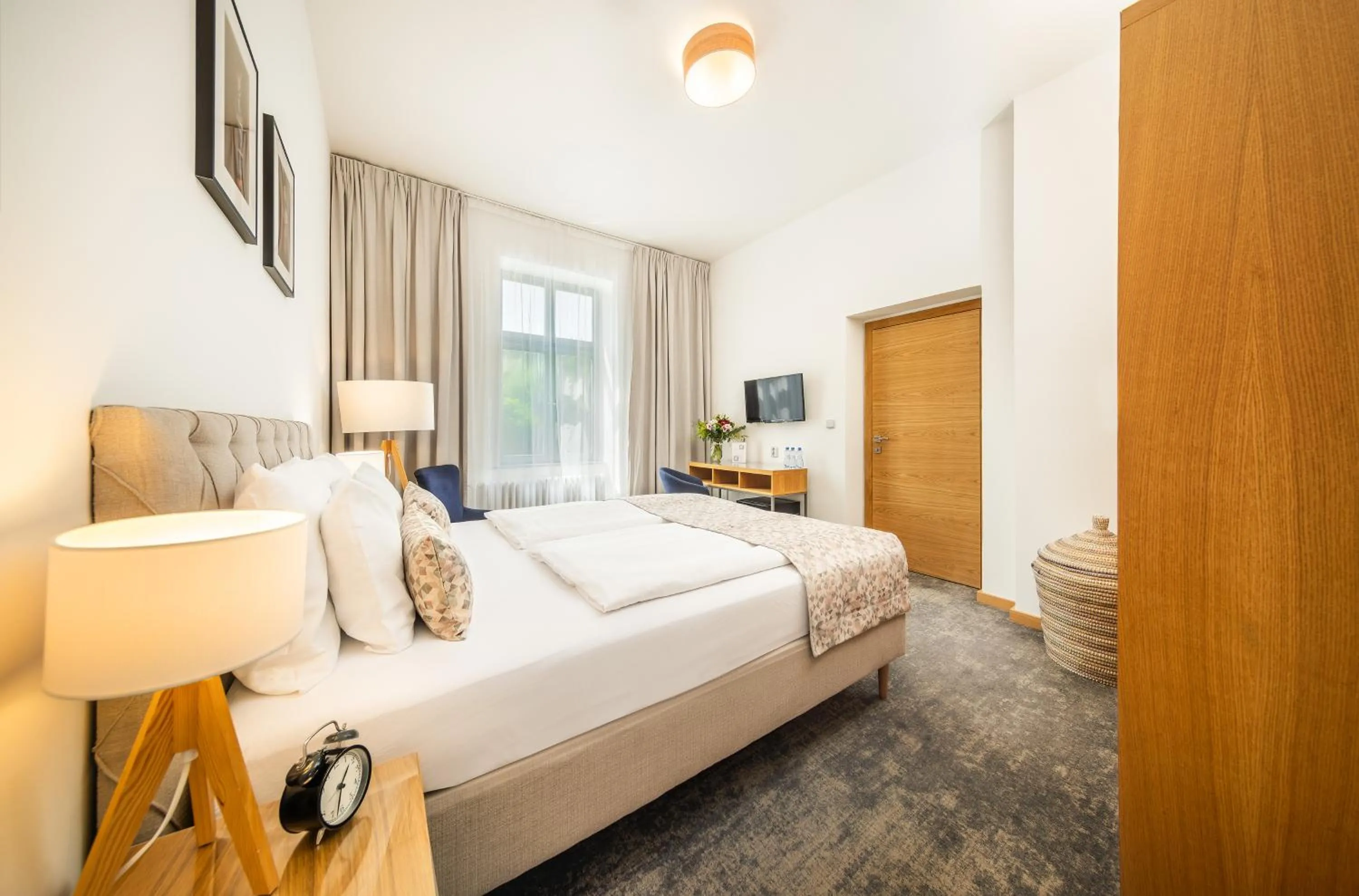 Bed in Residence Vyhlídka