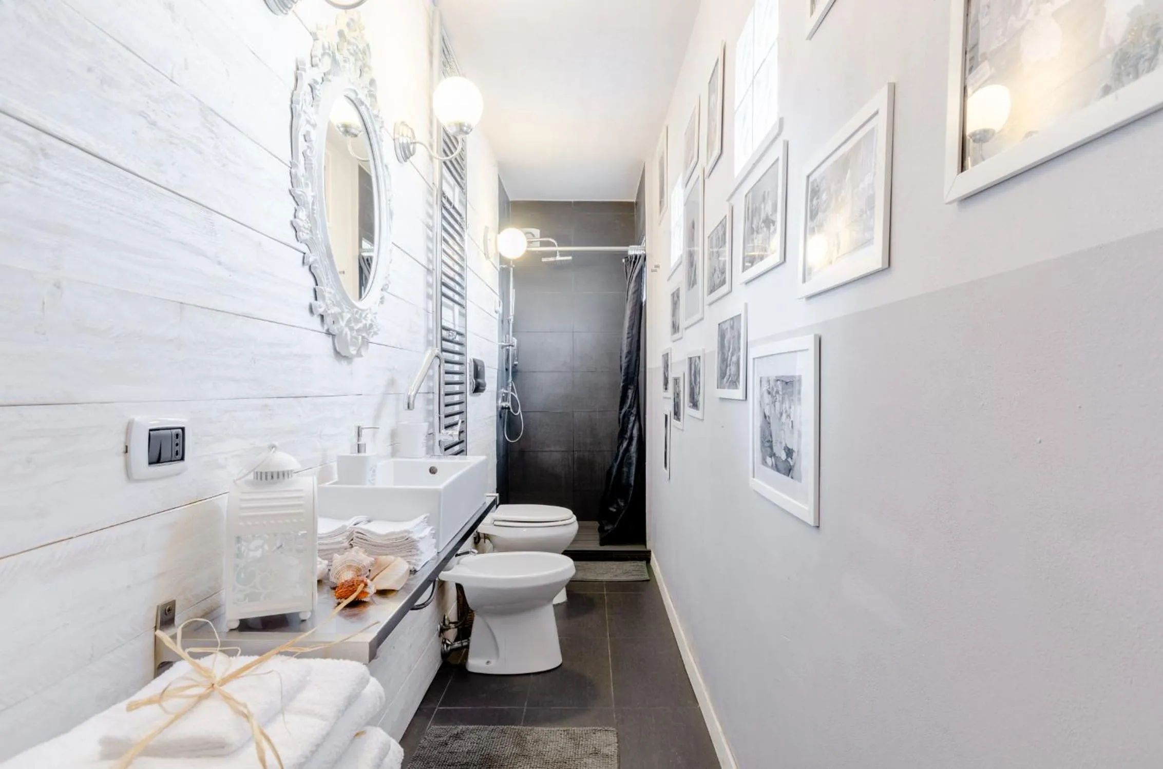 Bathroom in Il Cottage