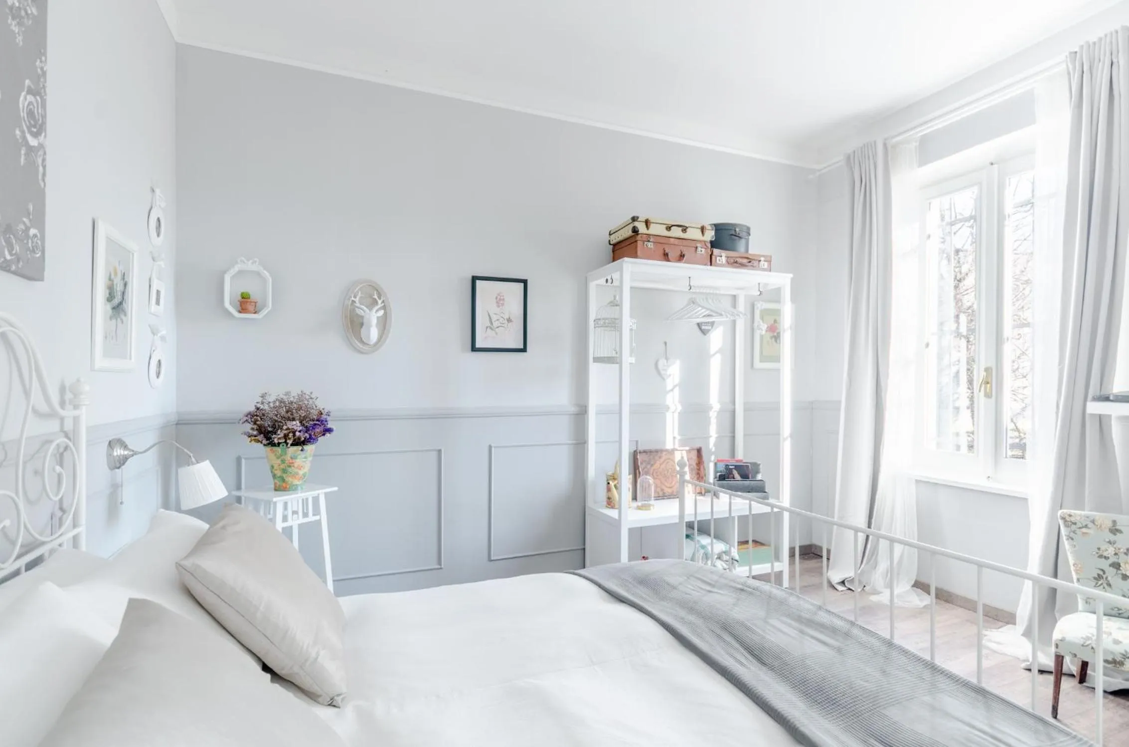 Photo of the whole room, Bed in Il Cottage