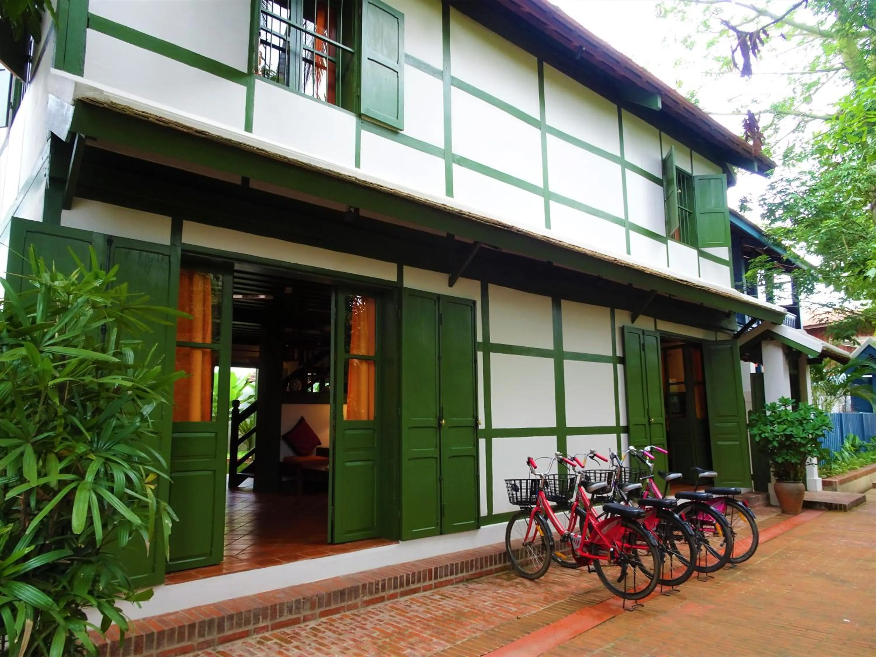 Property building in Villa Maydou Boutique Hotel