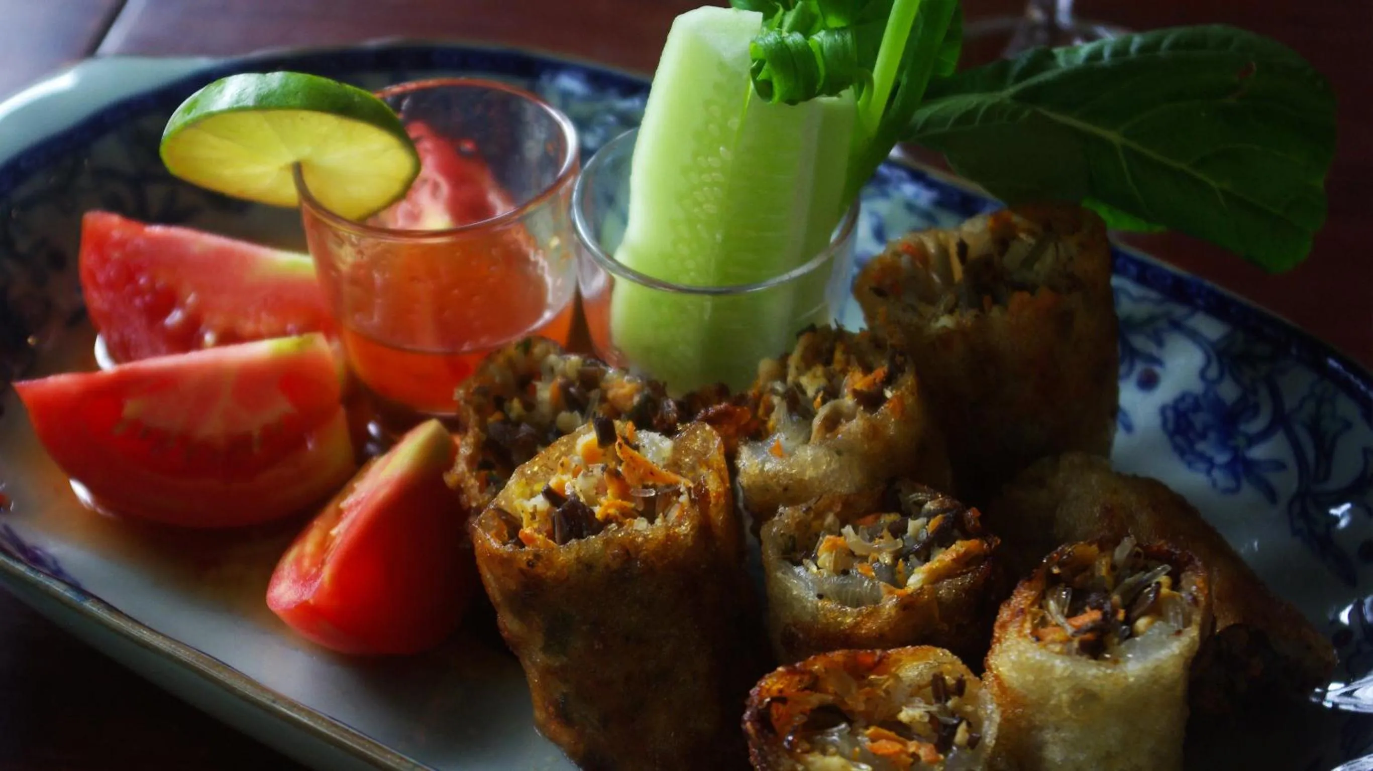 Restaurant/places to eat in Villa Maydou Boutique Hotel