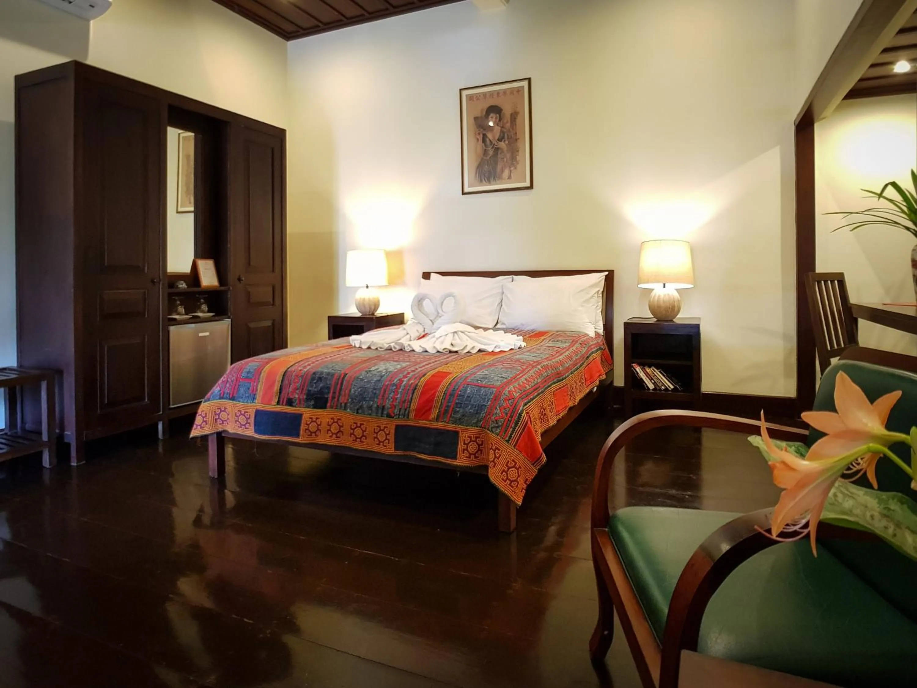 Bedroom, Bed in Villa Maydou Boutique Hotel