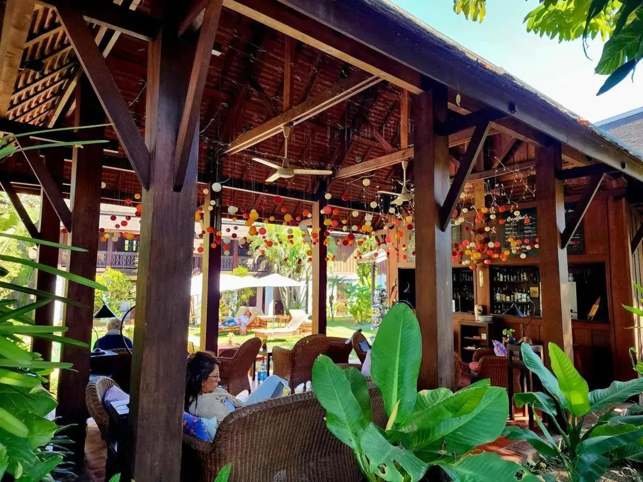 Restaurant/places to eat in Villa Maydou Boutique Hotel Restaurant/places to eat in Villa Maydou Boutique Hotel