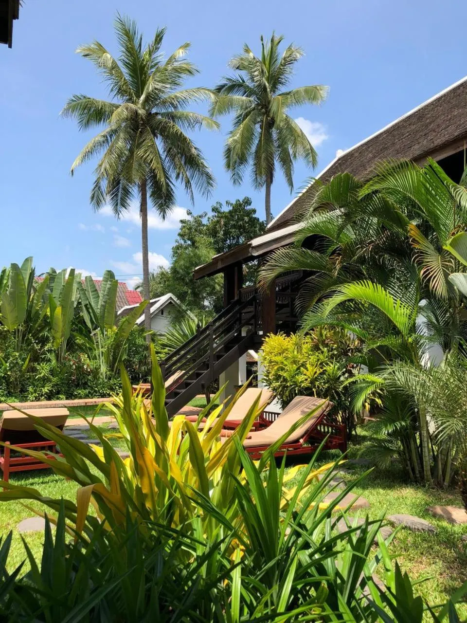 Natural landscape in Villa Maydou Boutique Hotel