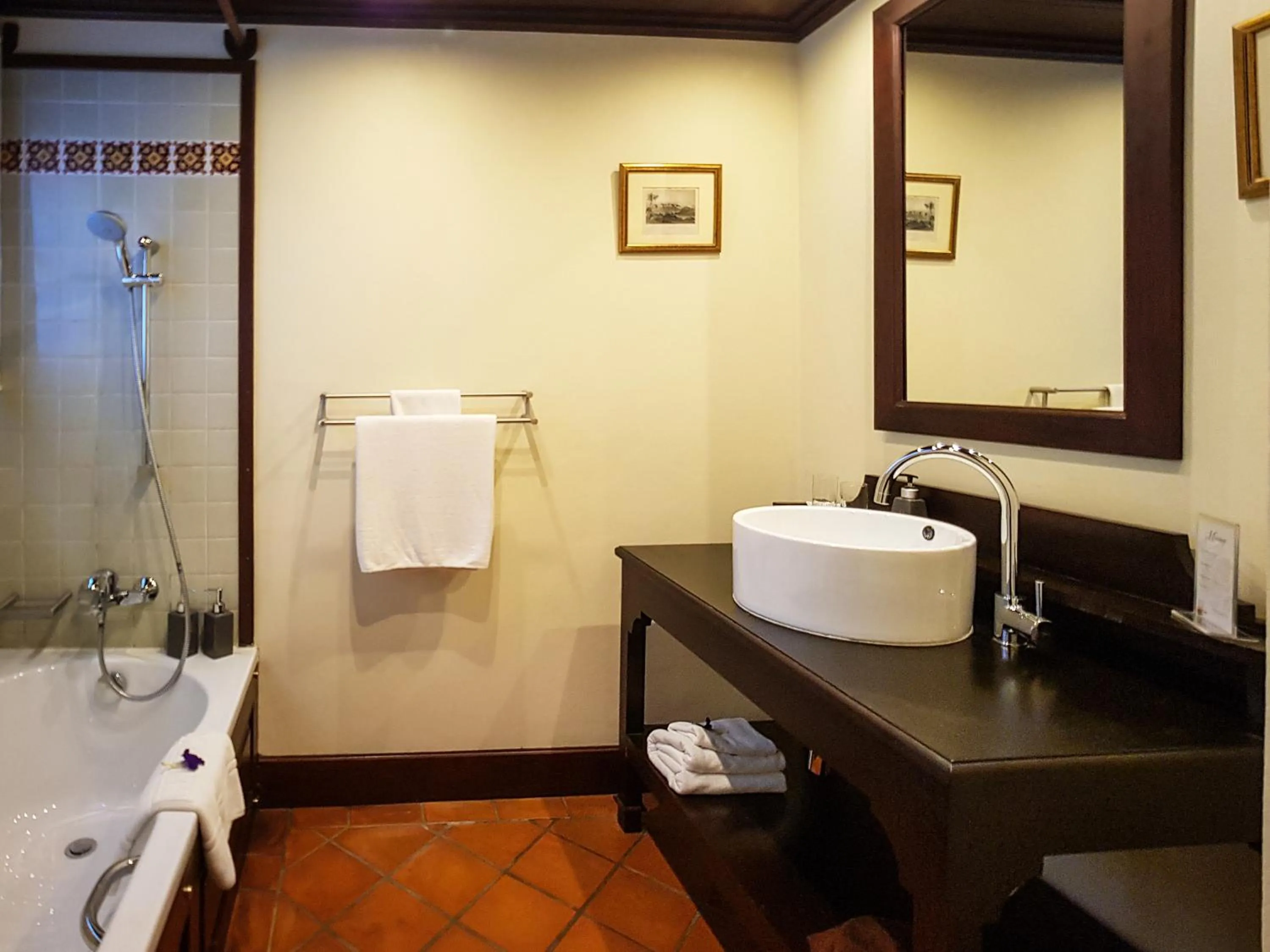 Bathroom in Villa Maydou Boutique Hotel