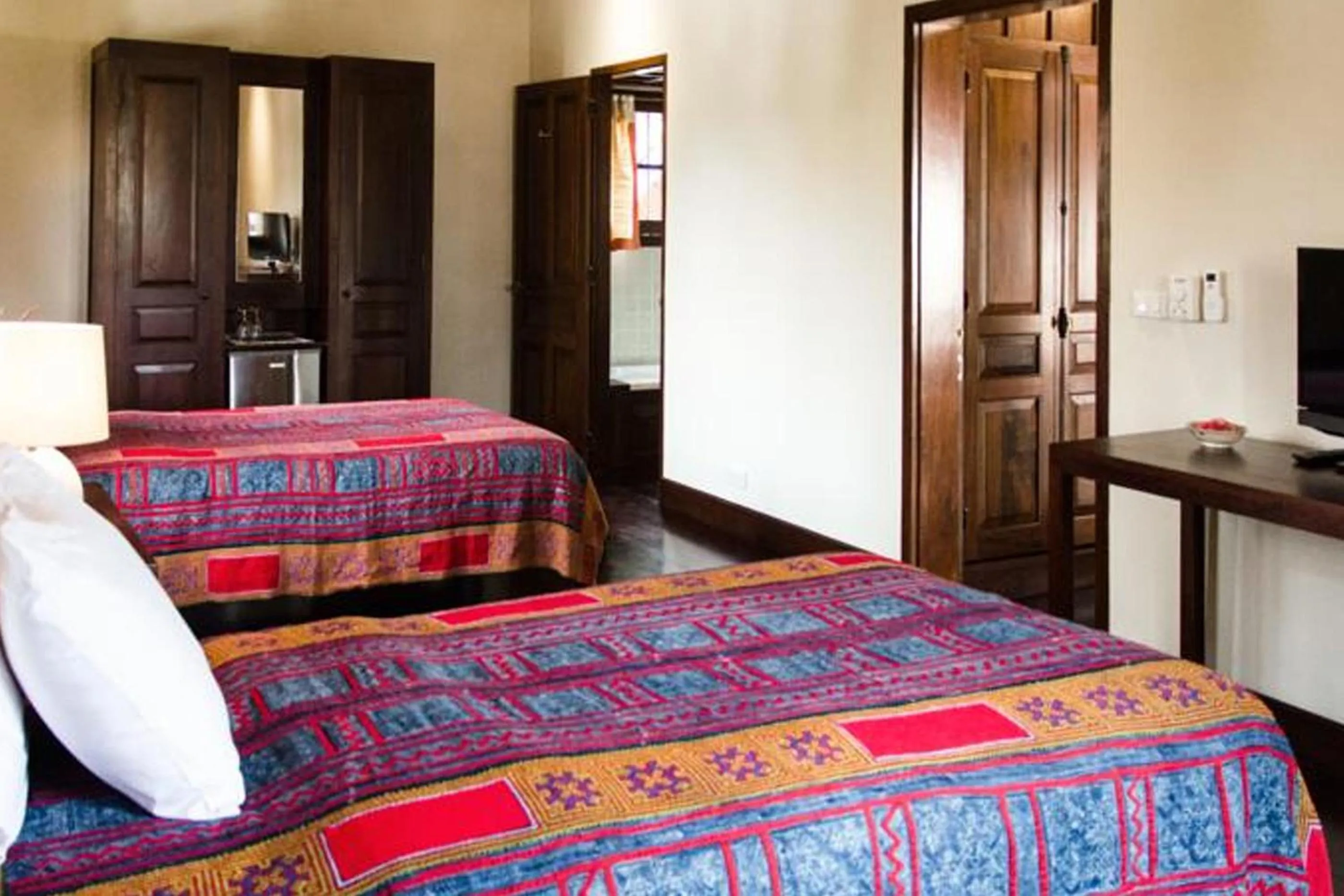 Bedroom, Bed in Villa Maydou Boutique Hotel