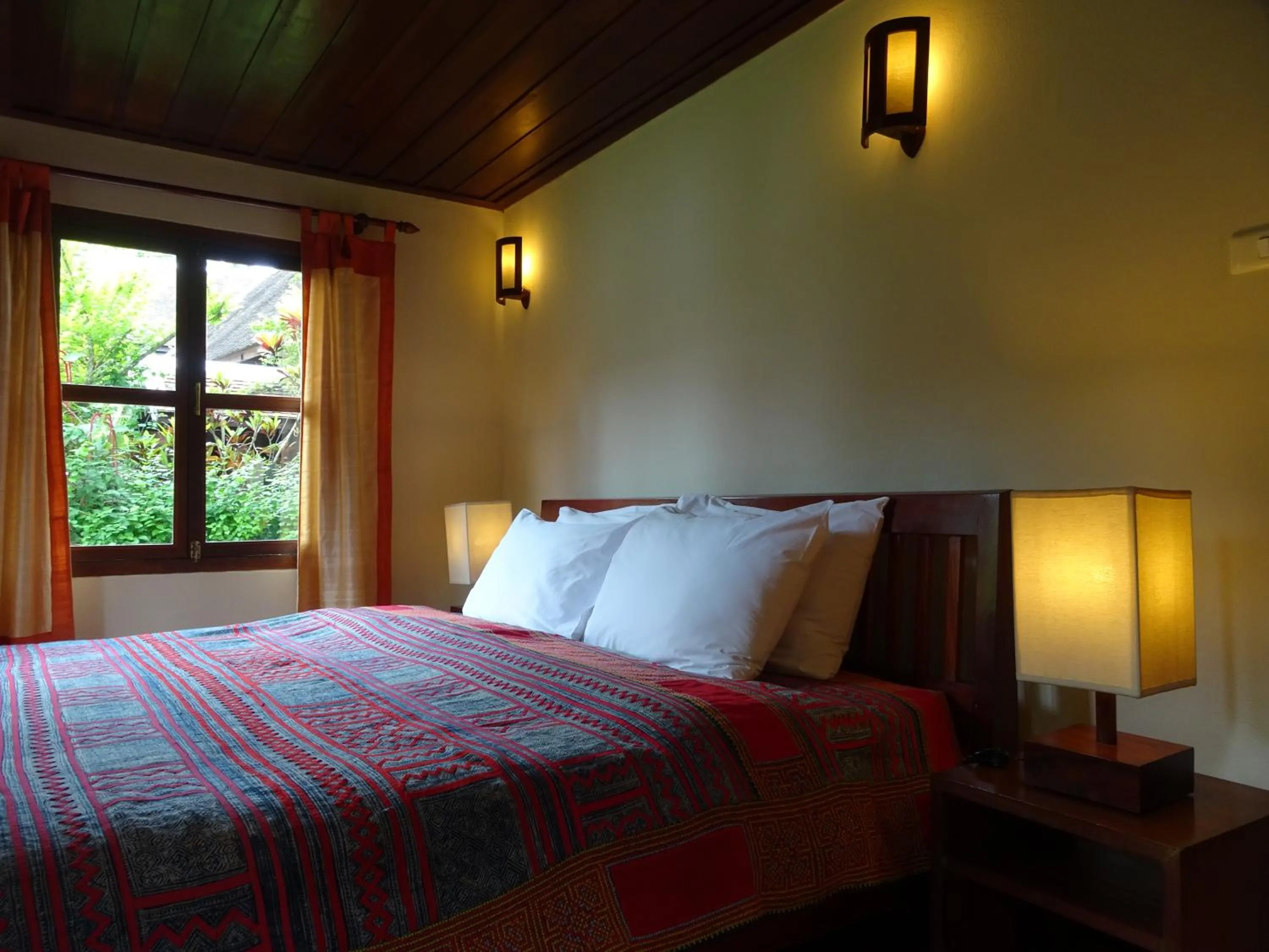 Bedroom, Bed in Villa Maydou Boutique Hotel