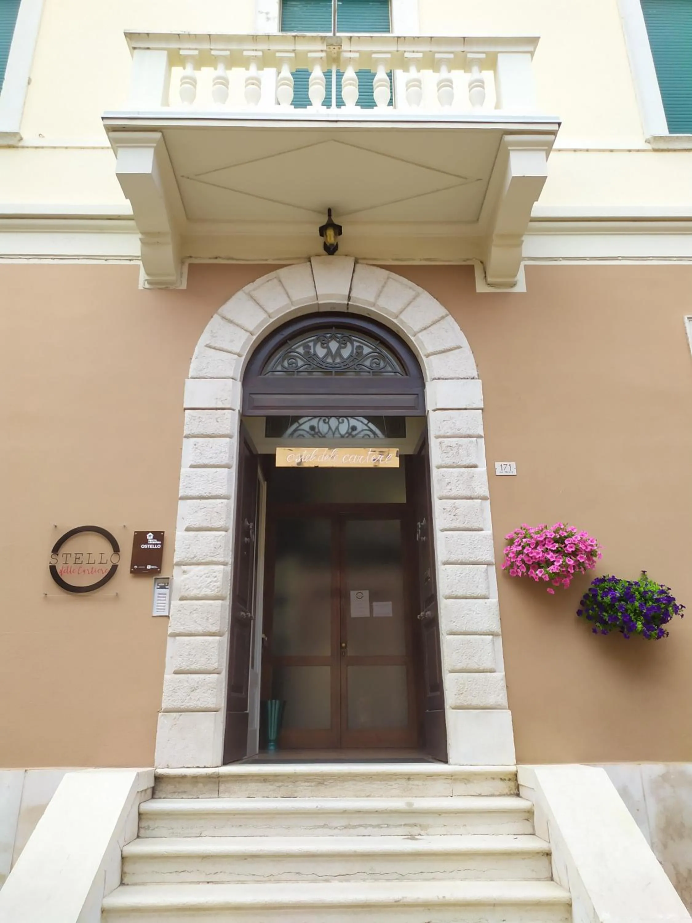 Ostello delle cartiere