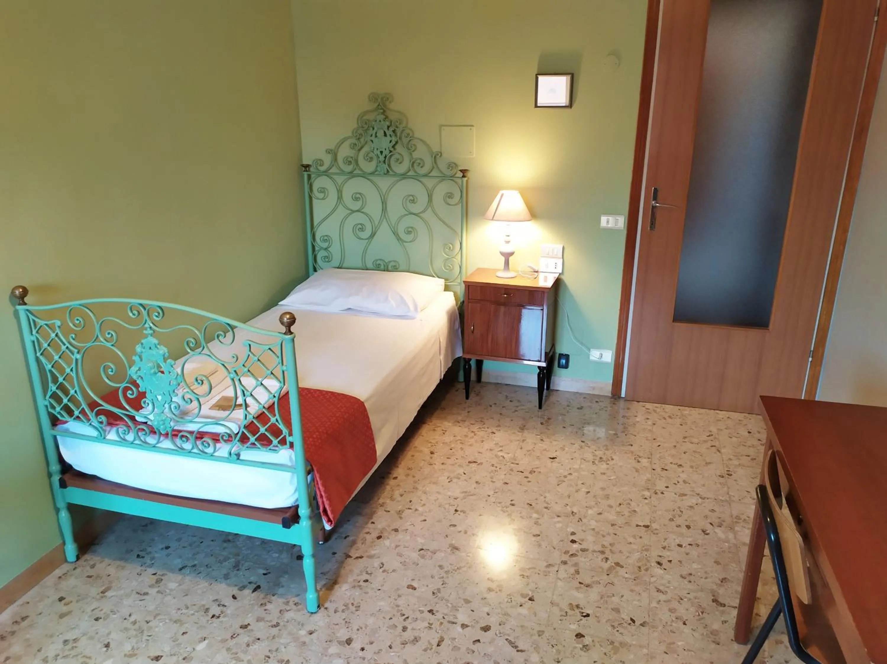Single Room - single occupancy in Ostello delle cartiere