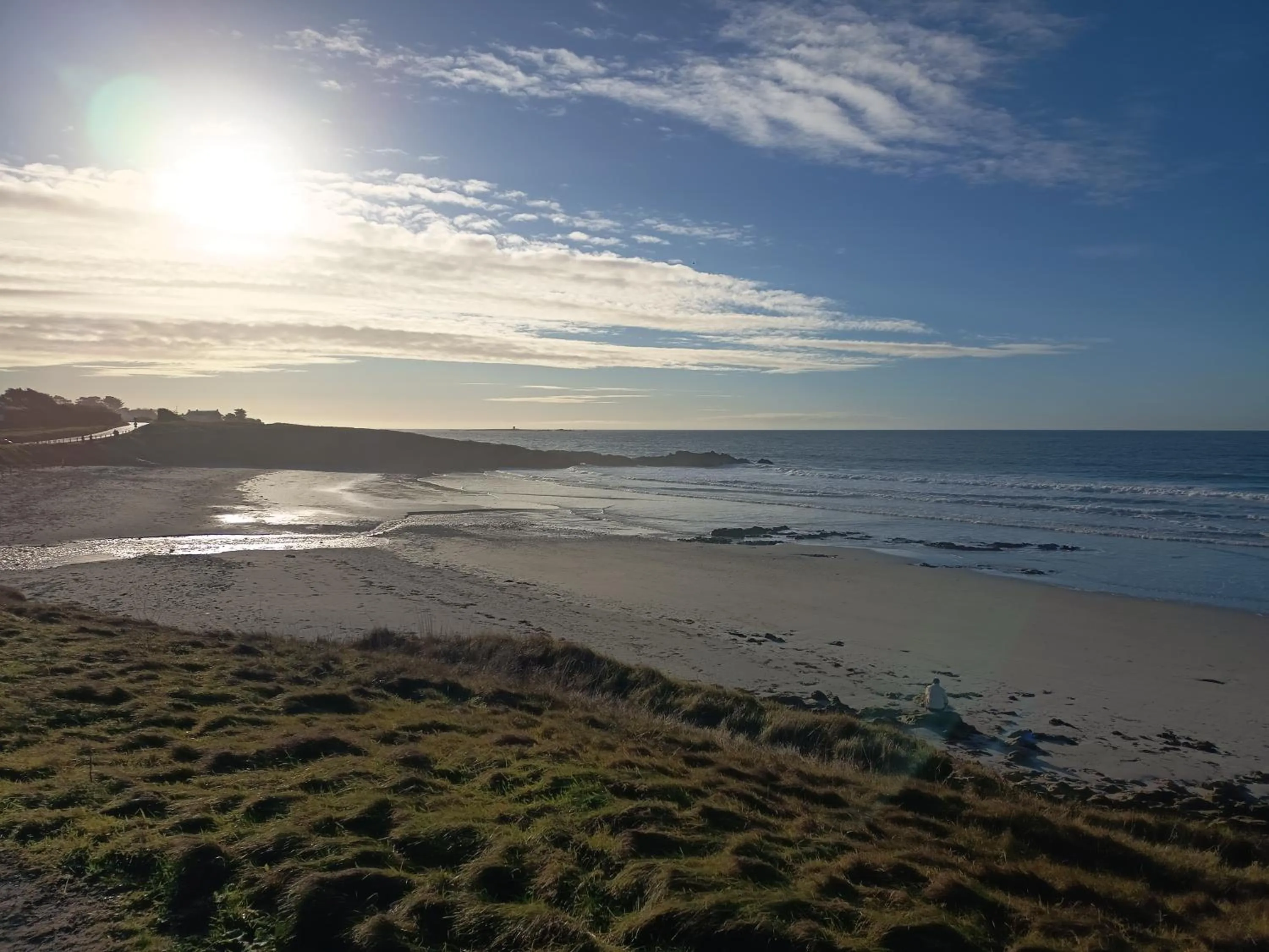 Beach in Maison d'Hôtes Les 3 Koïs, Nature & Quiétude