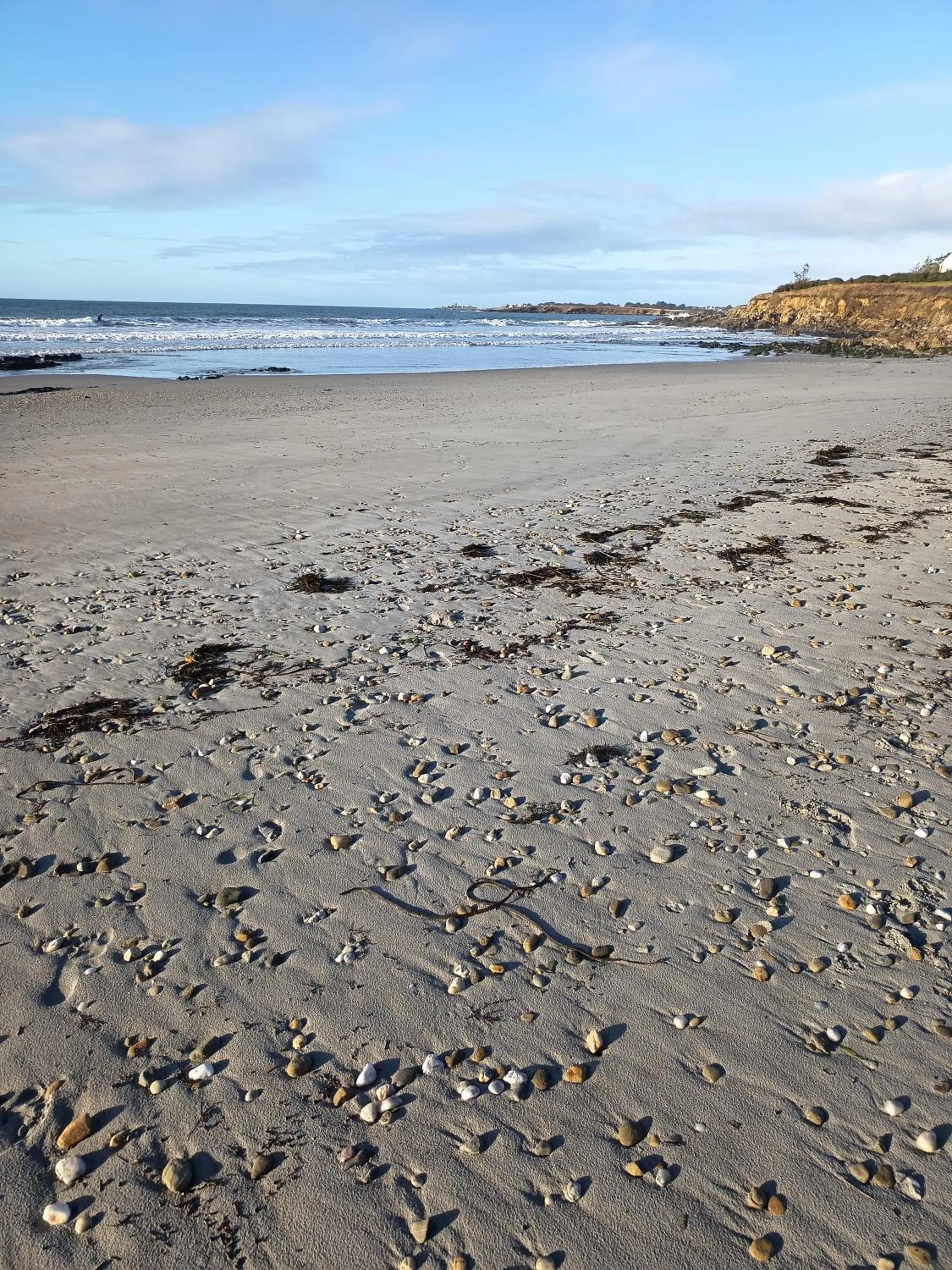 Beach in Maison d'Hôtes Les 3 Koïs, Nature & Quiétude