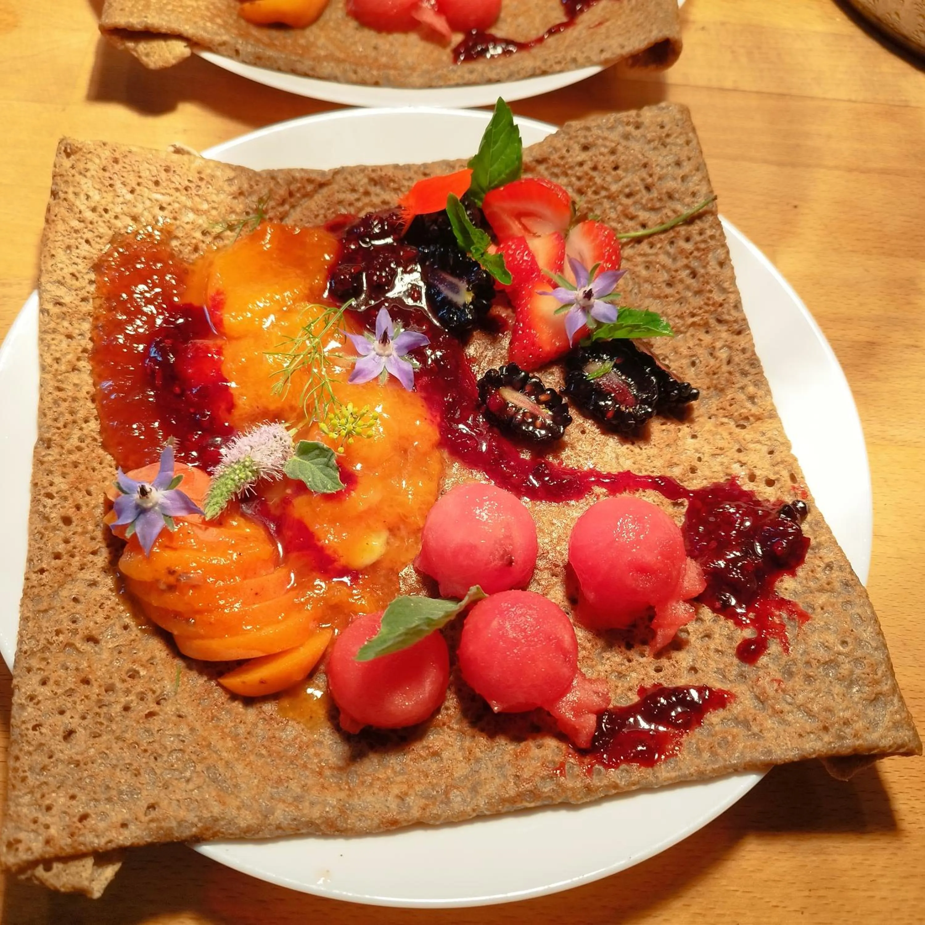 Breakfast in Les 3 Koïs