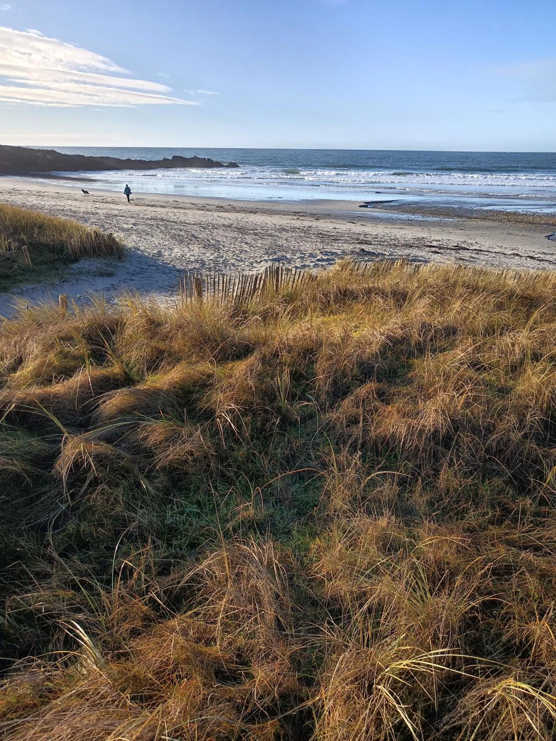 Beach in Maison d'Hôtes Les 3 Koïs, Nature & Quiétude