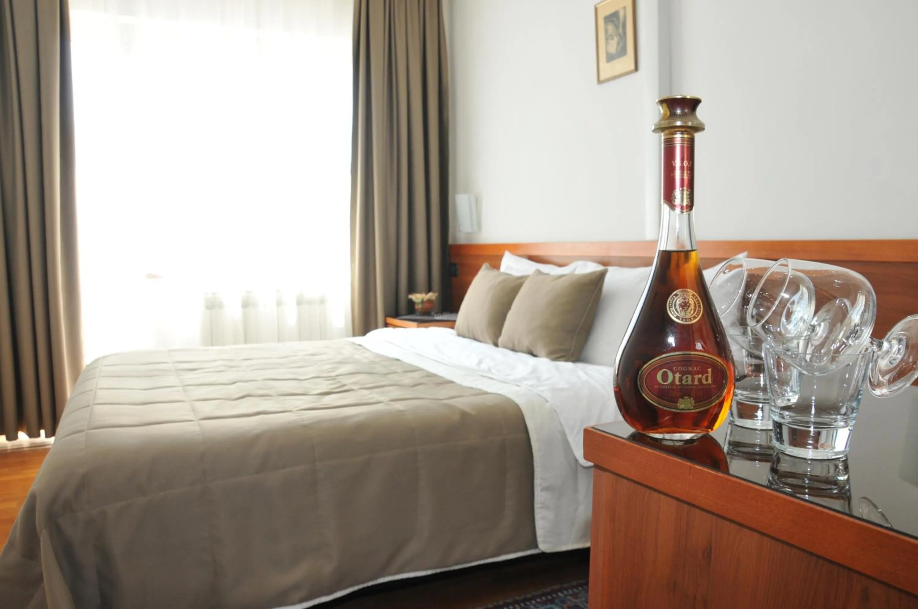 Comfort Single Room in Hotel Terex
