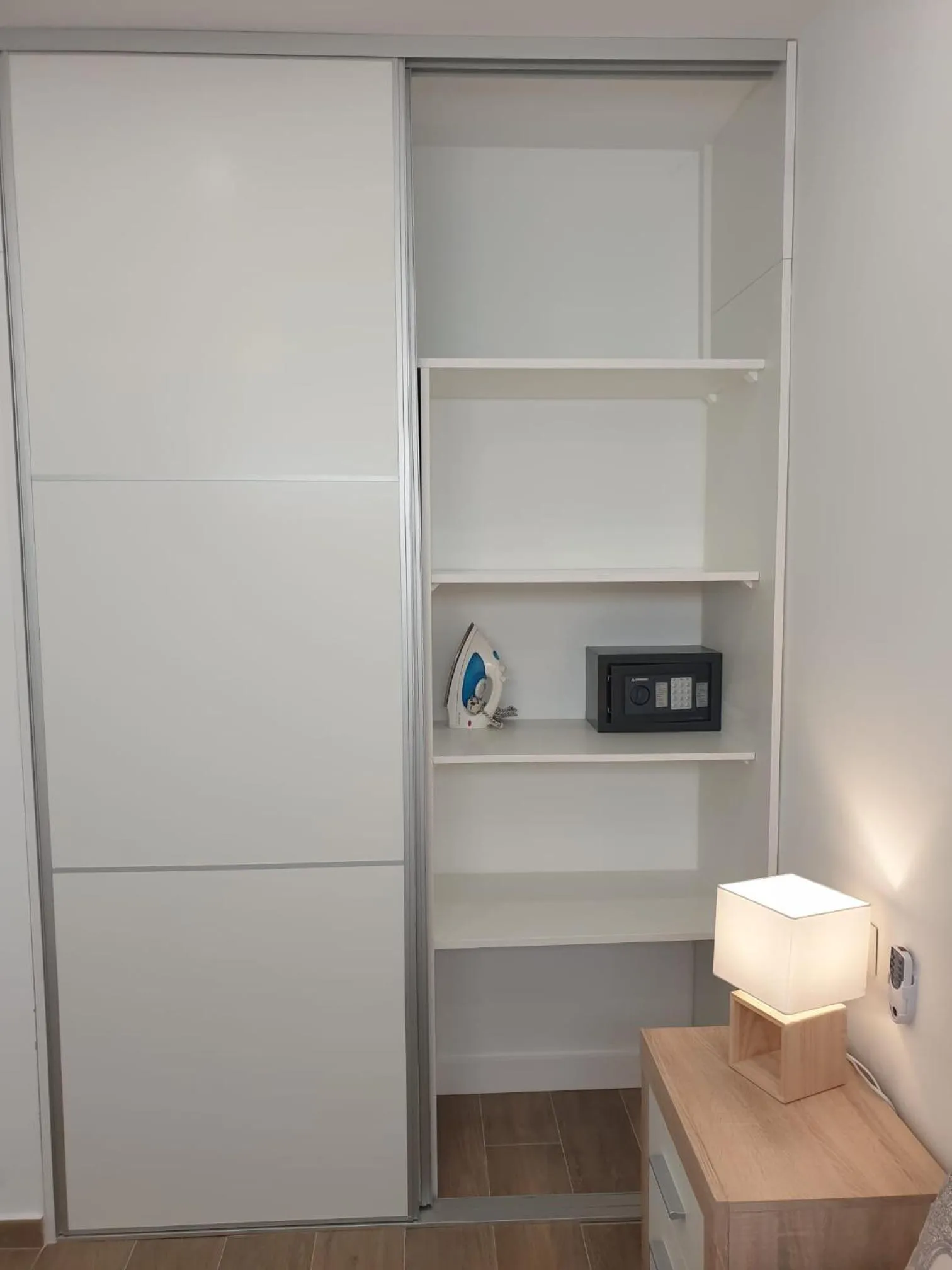 Bedroom in Mareverde