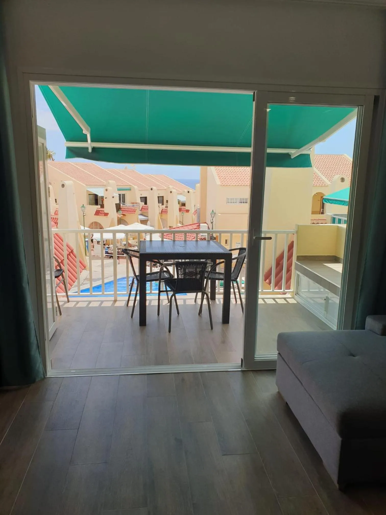 Balcony/Terrace in Mareverde