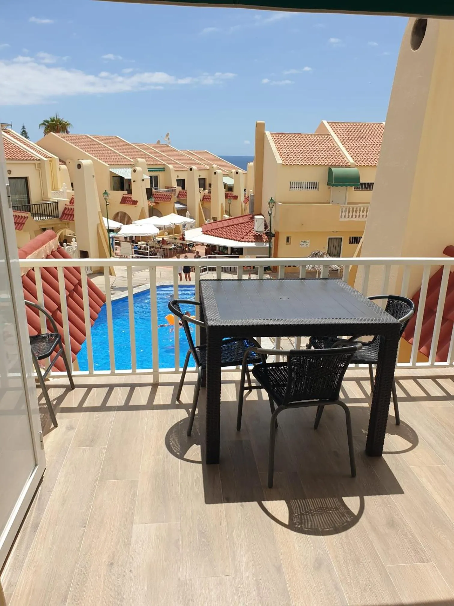 View (from property/room) in Mareverde