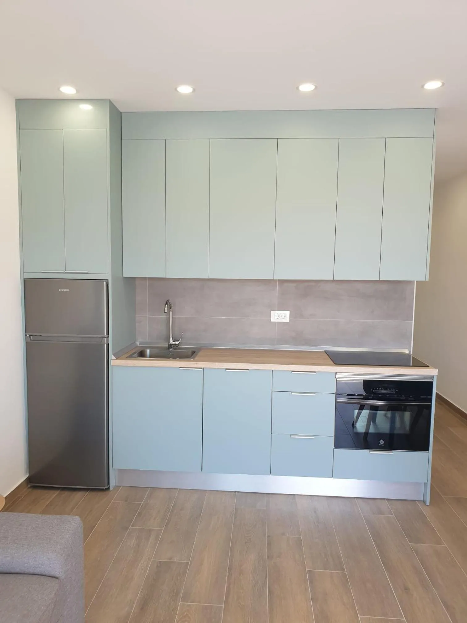 Kitchen or kitchenette in Mareverde